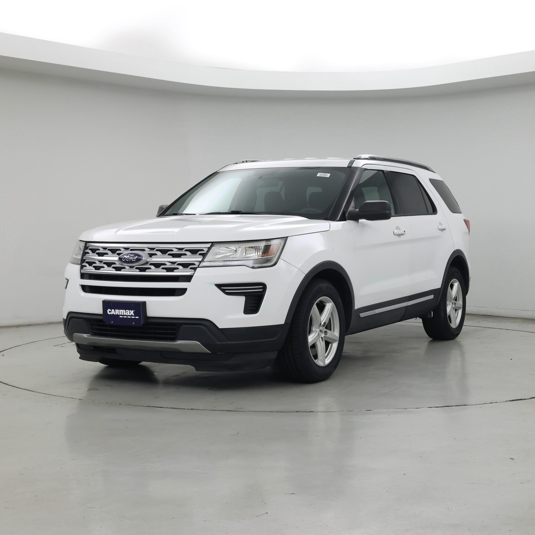 Thumbnail: 2019 Ford Explorer - 4