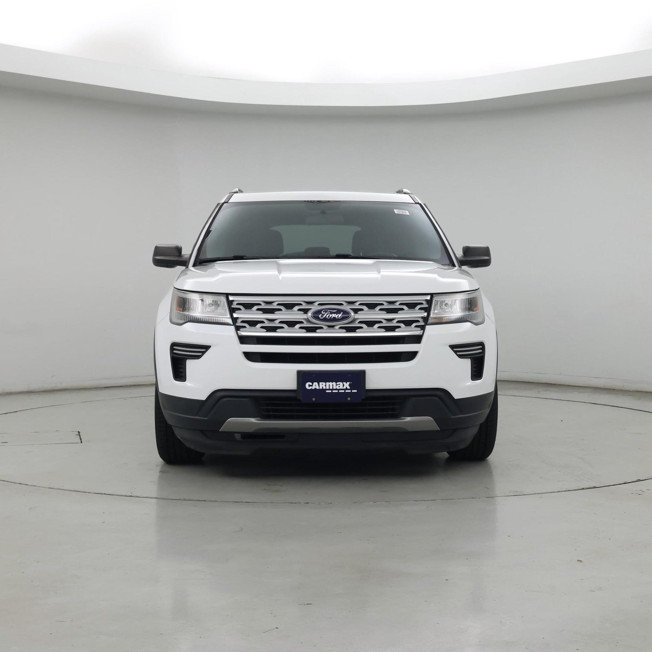 Thumbnail: 2019 Ford Explorer - 5