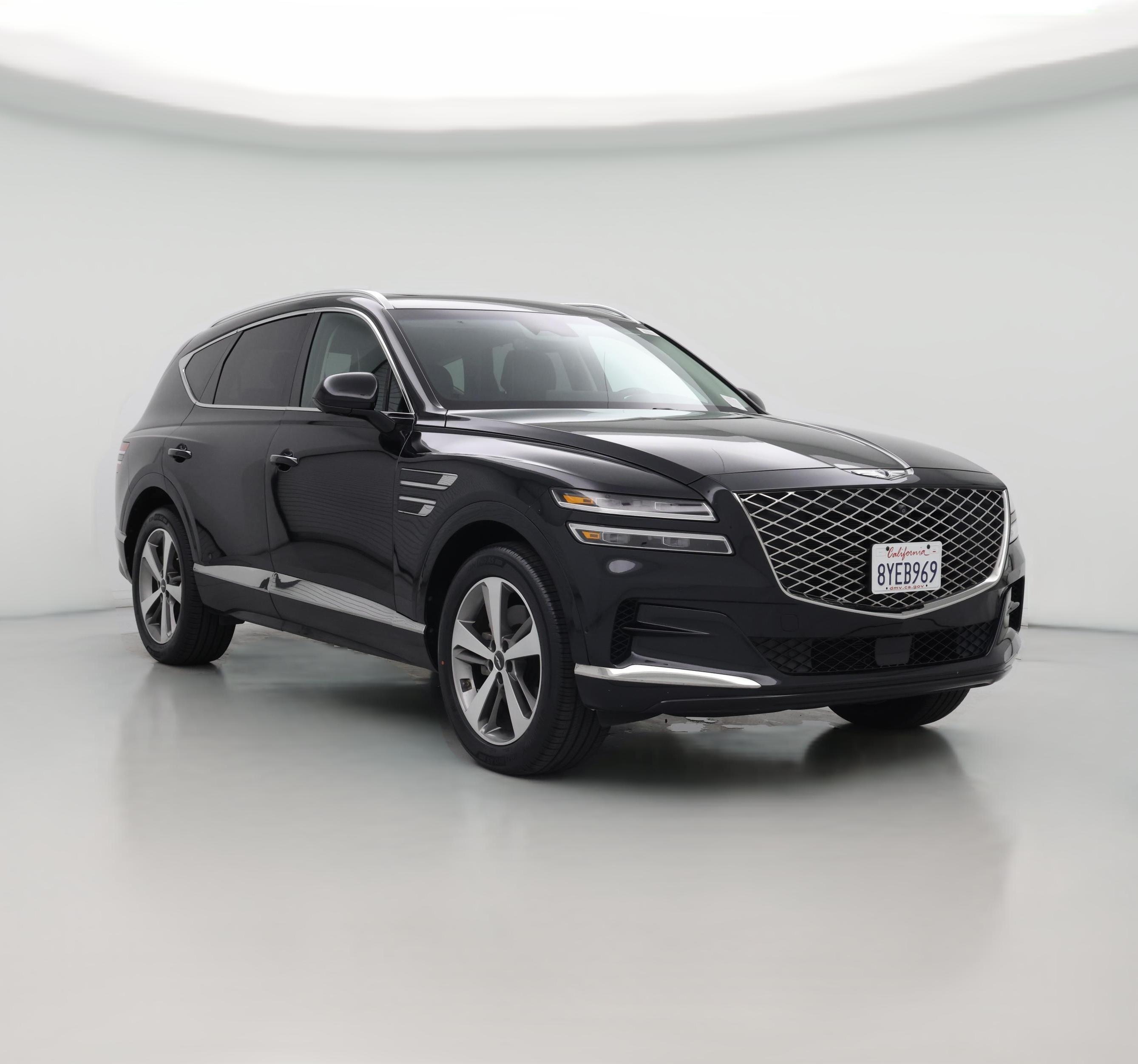 Thumbnail: 2021 Genesis GV80 - 1