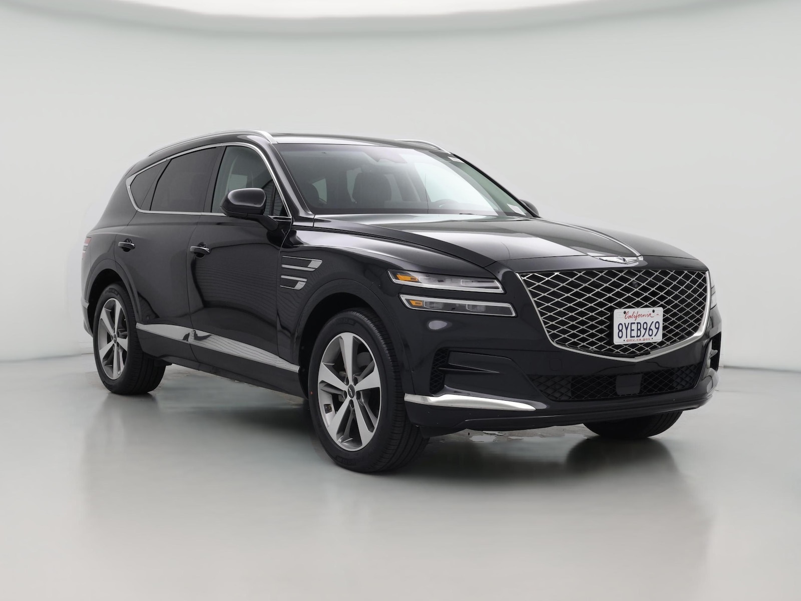 2021 GENESIS GV80