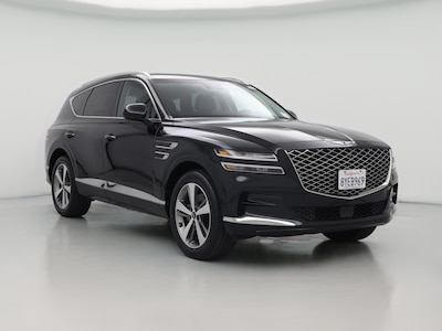 2021 Genesis GV80