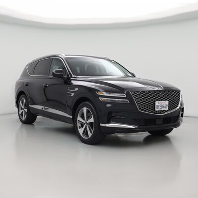 2021 Genesis GV80