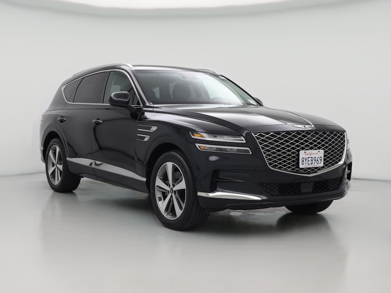 2021 Genesis GV80  -
                  Pleasanton, CA