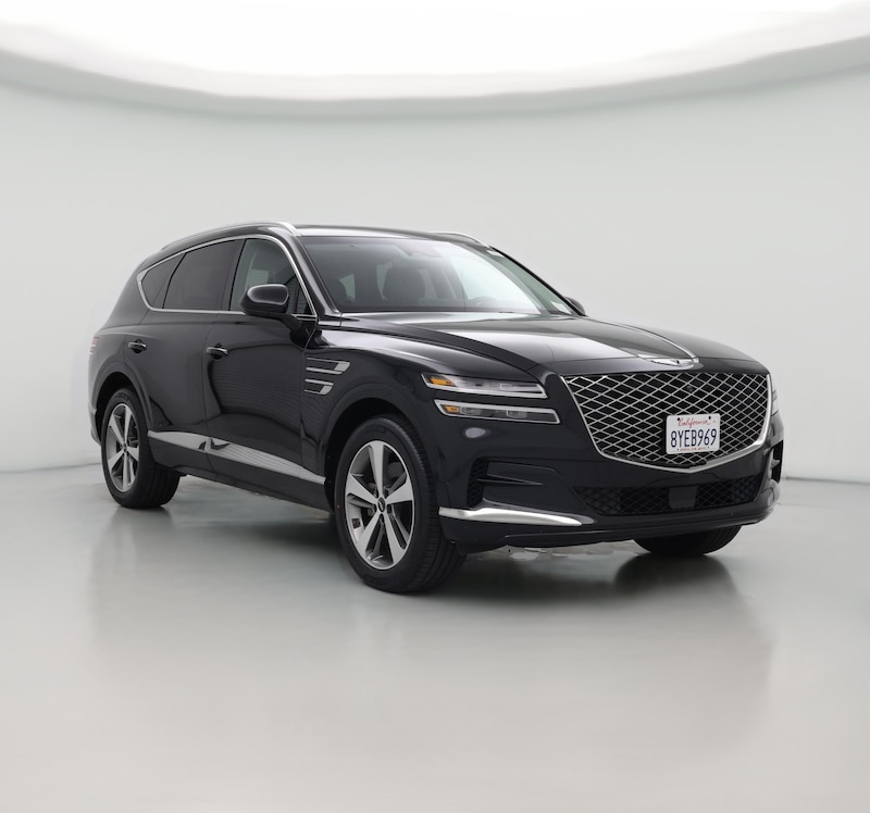 2021 Genesis GV80