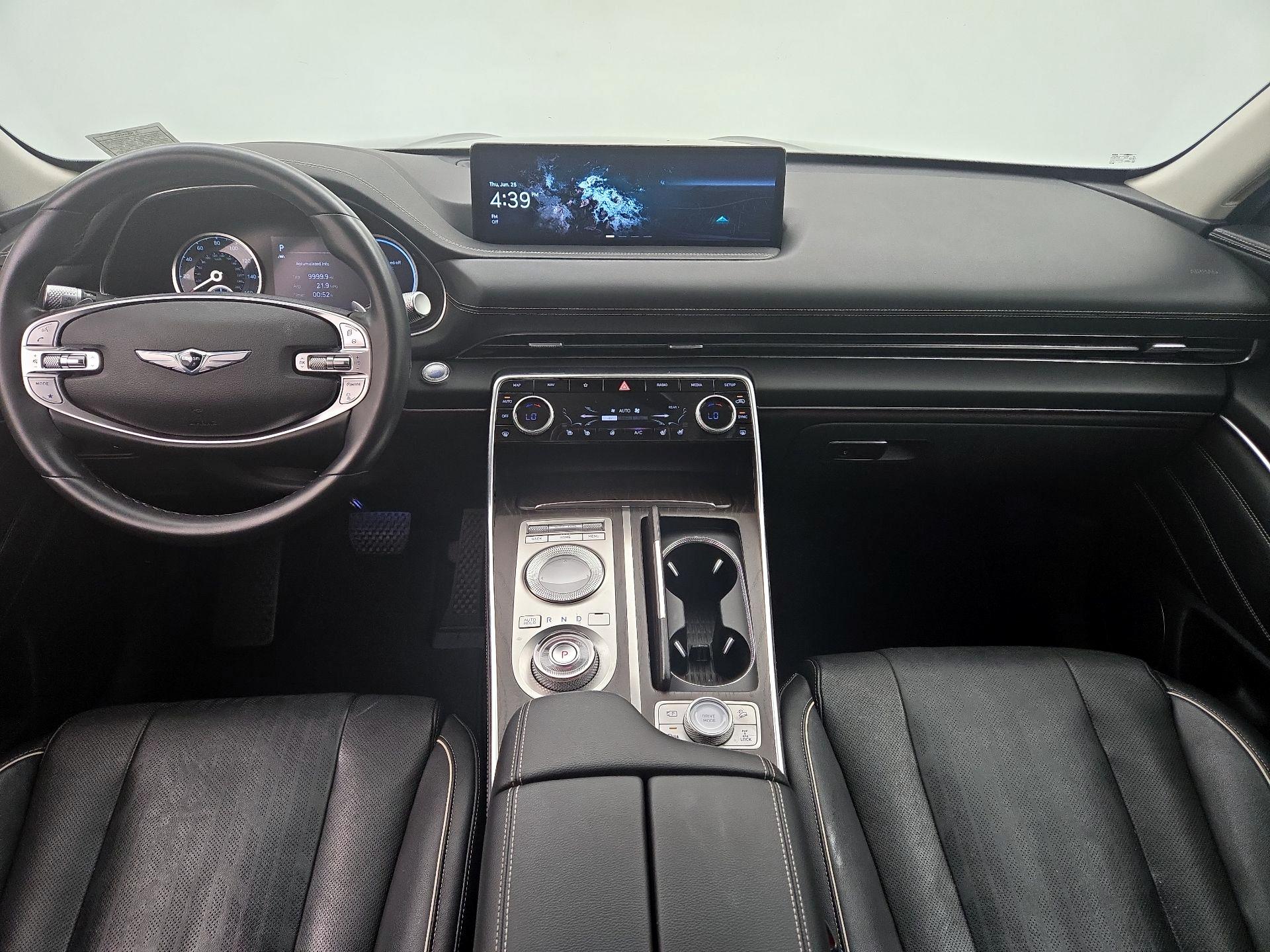 Thumbnail: 2021 Genesis GV80 - 9
