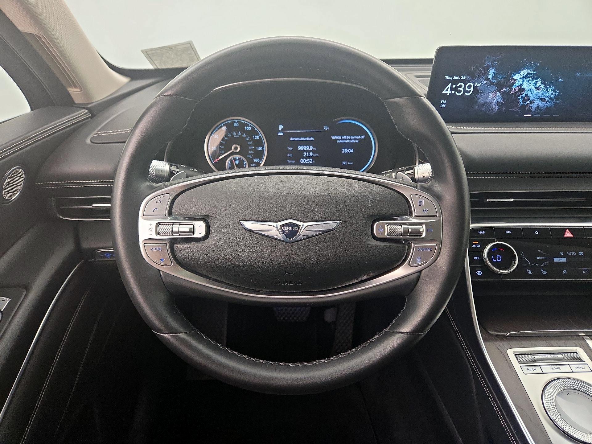 Thumbnail: 2021 Genesis GV80 - 10