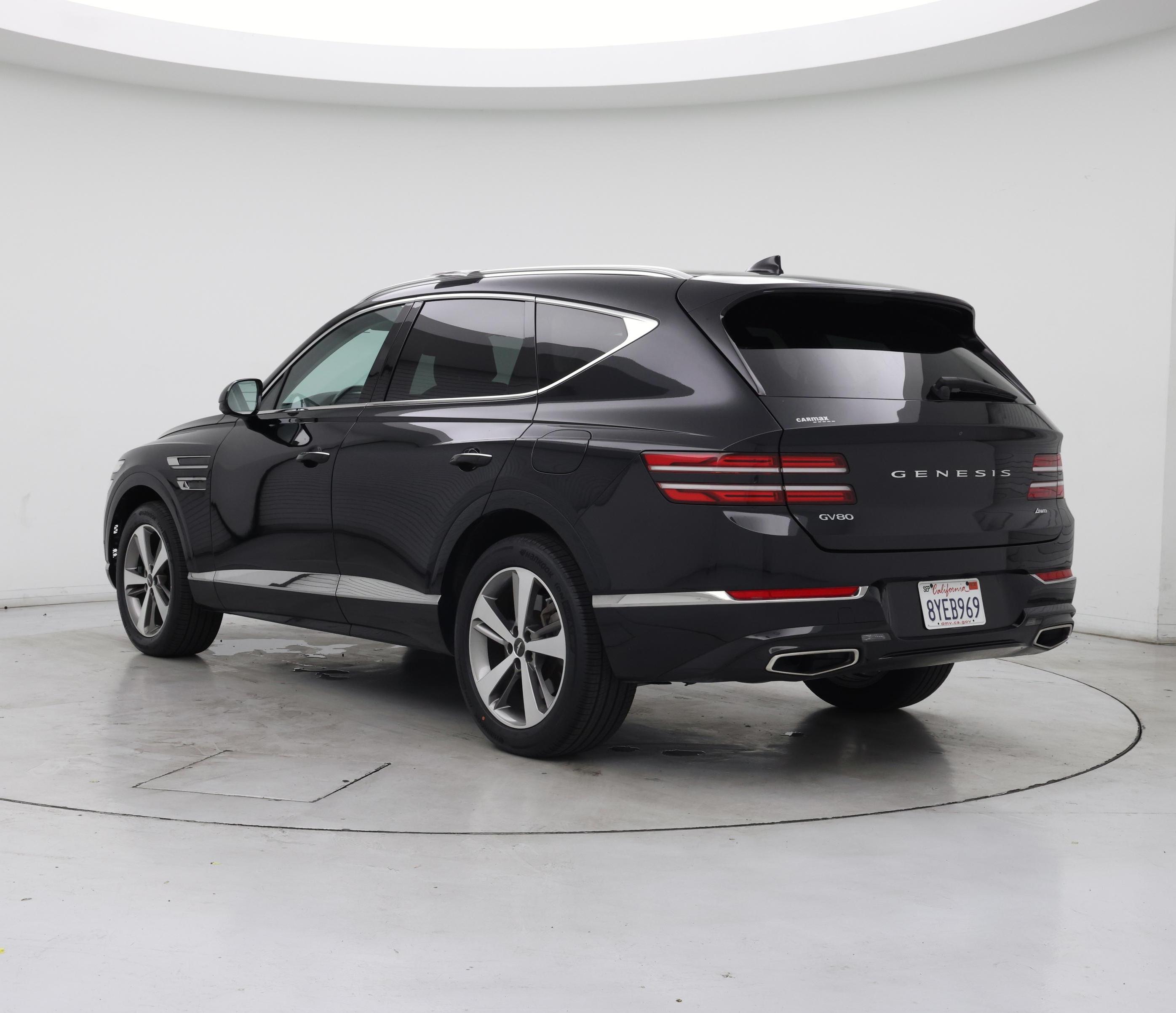 Thumbnail: 2021 Genesis GV80 - 2