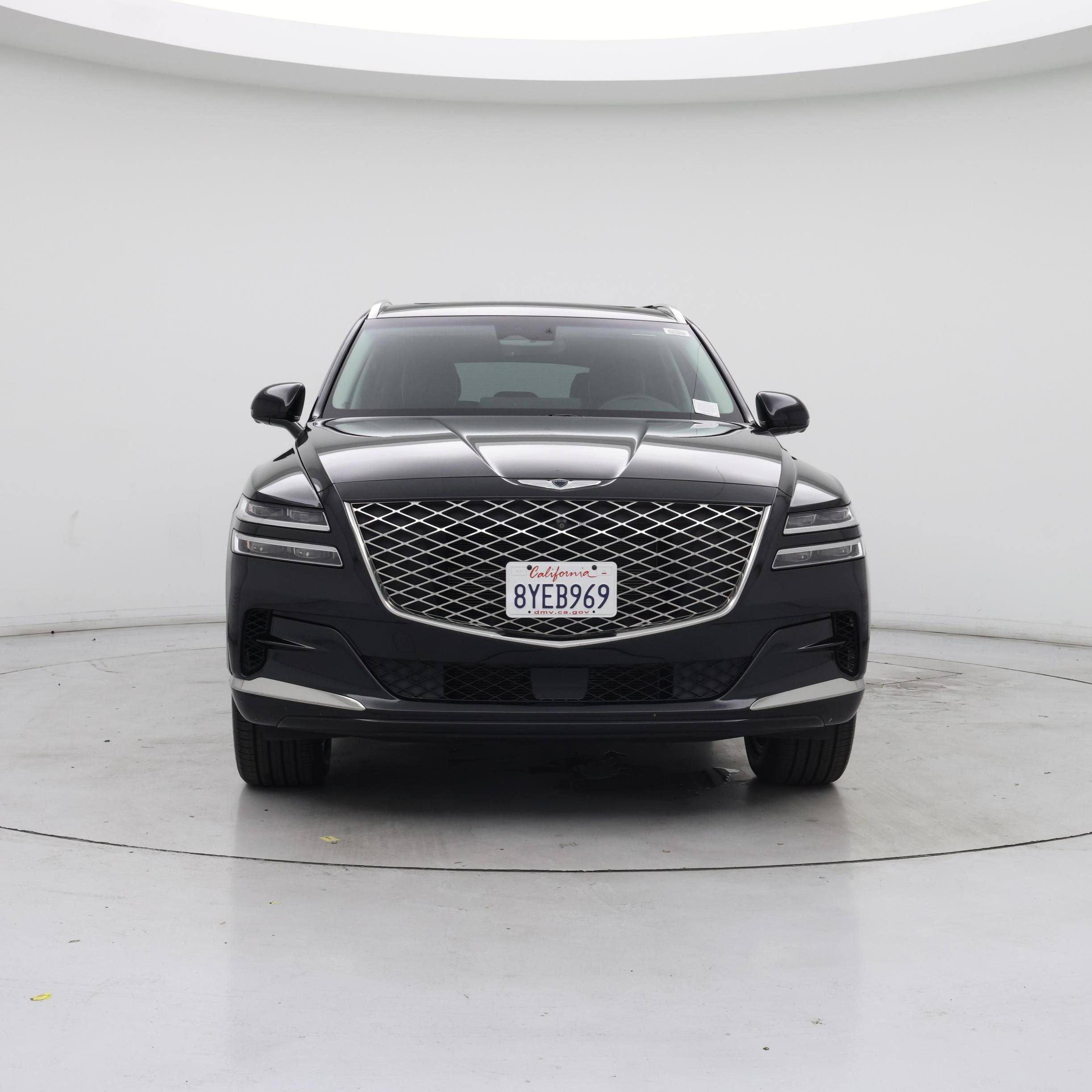 Thumbnail: 2021 Genesis GV80 - 5
