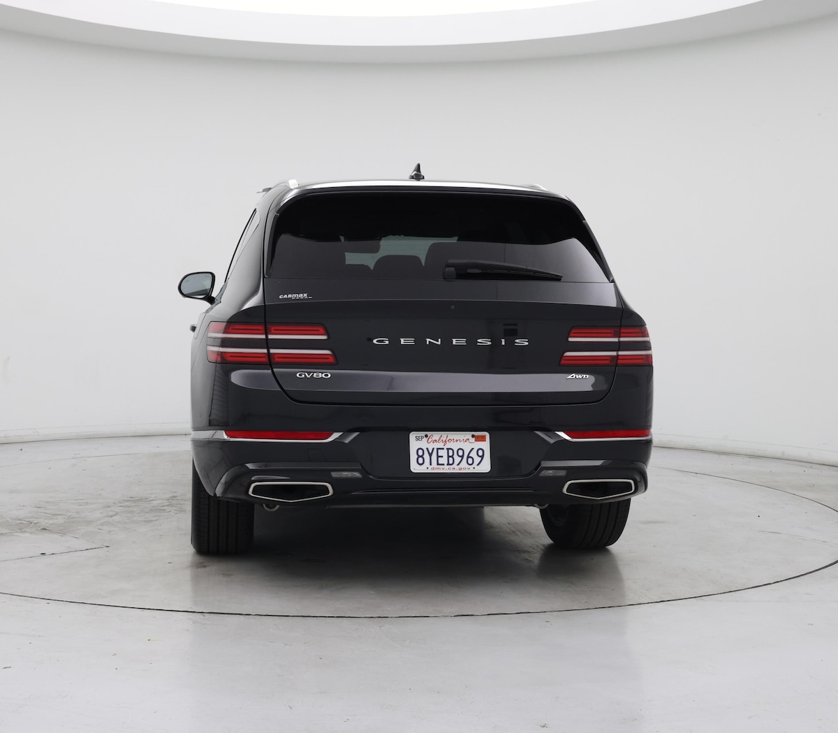 Rear