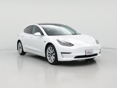 2020 Tesla Model 3 Standard Range Plus