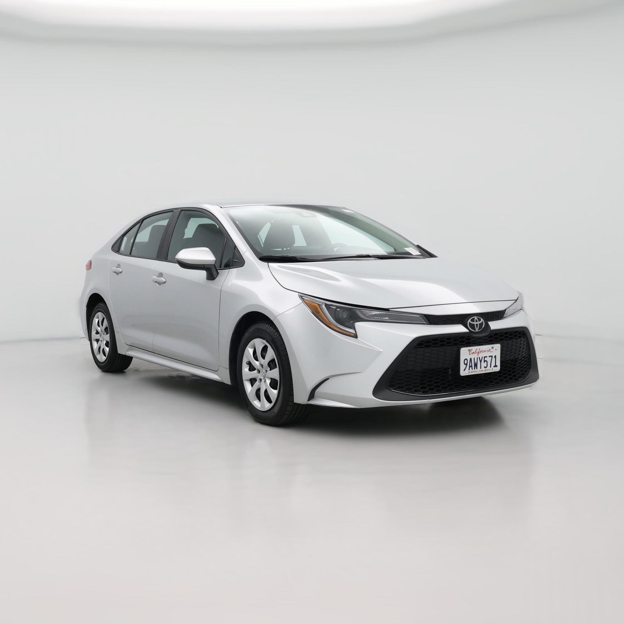 Thumbnail: 2022 Toyota Corolla - 1