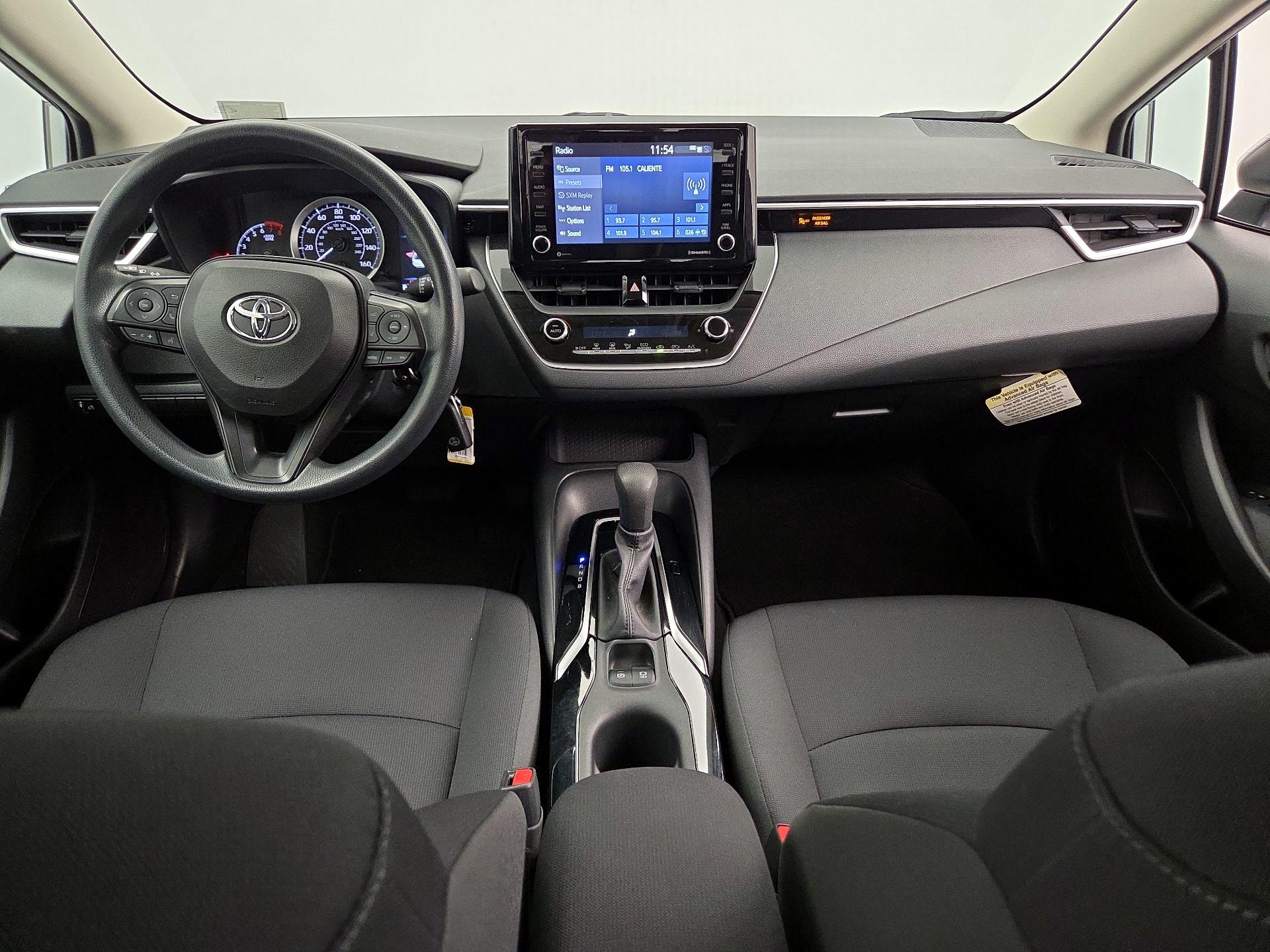 Thumbnail: 2022 Toyota Corolla - 9