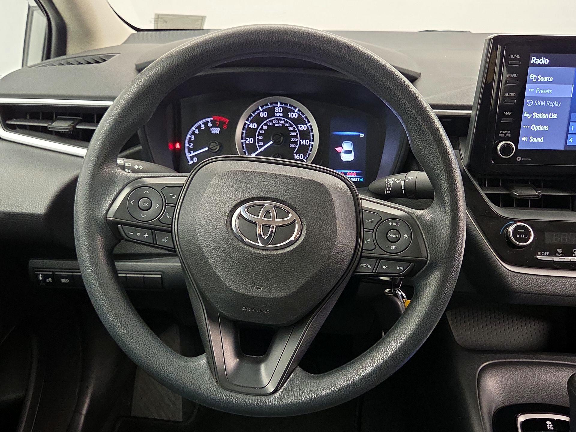 Thumbnail: 2022 Toyota Corolla - 10