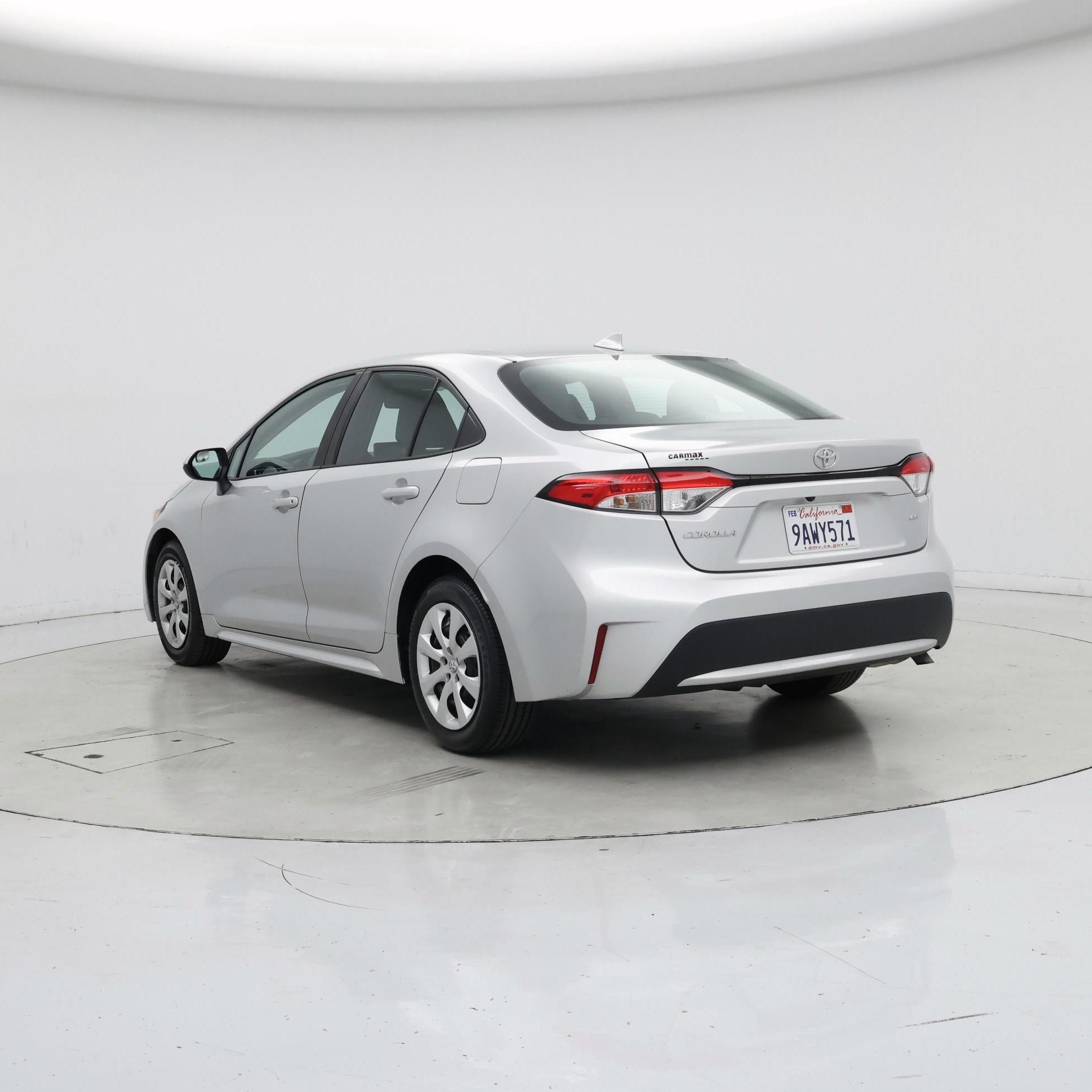 Thumbnail: 2022 Toyota Corolla - 2