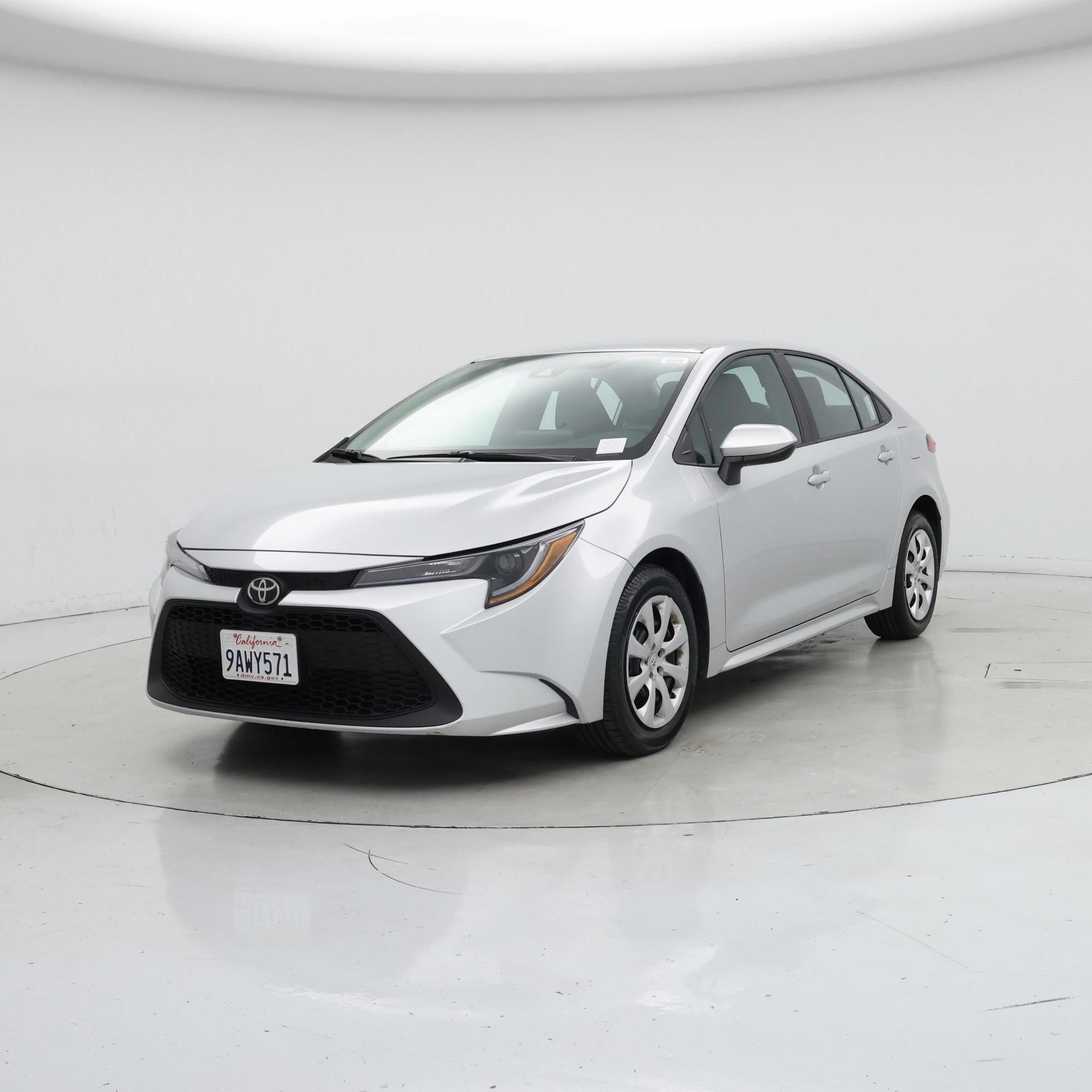 Thumbnail: 2022 Toyota Corolla - 4