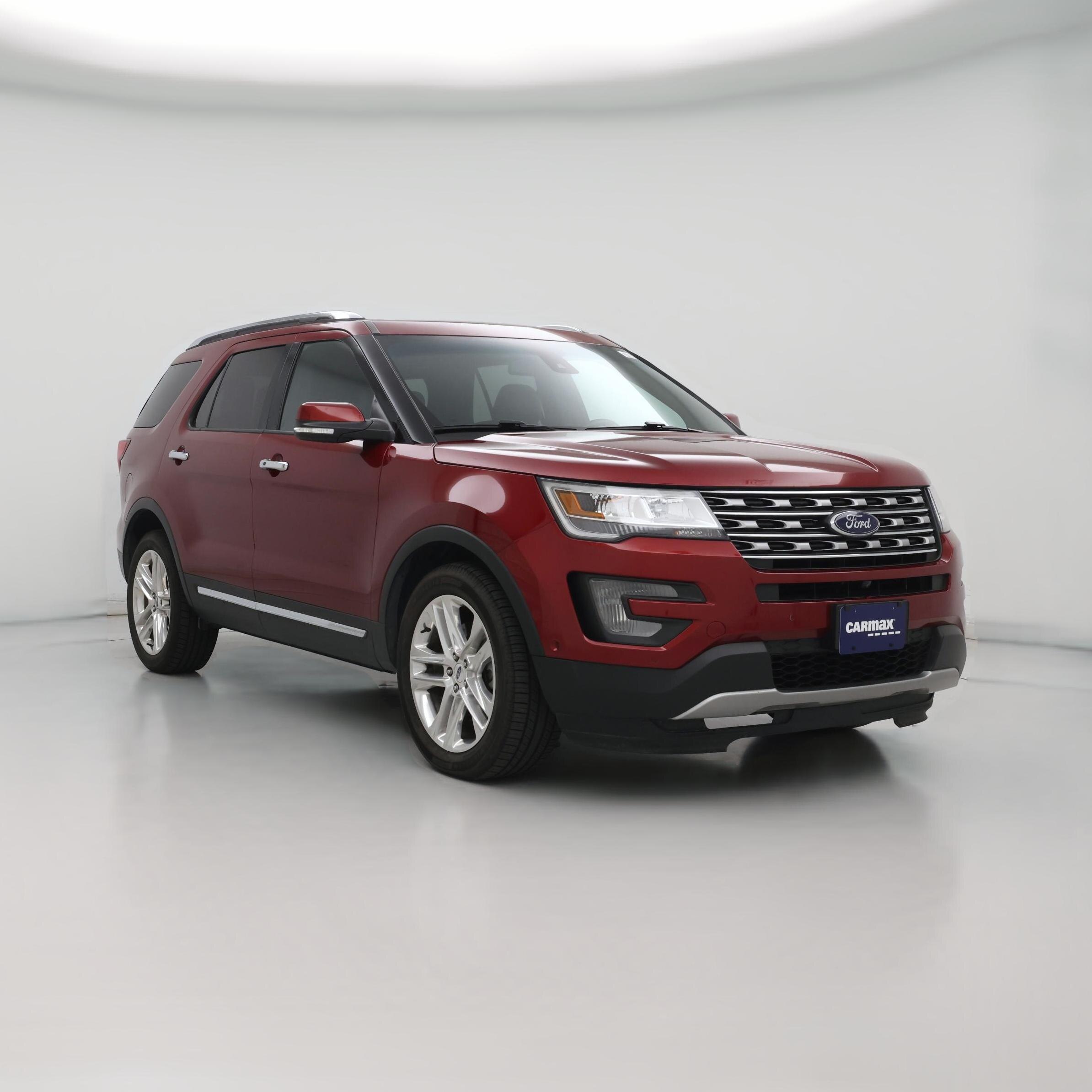 Thumbnail: 2017 Ford Explorer - 1
