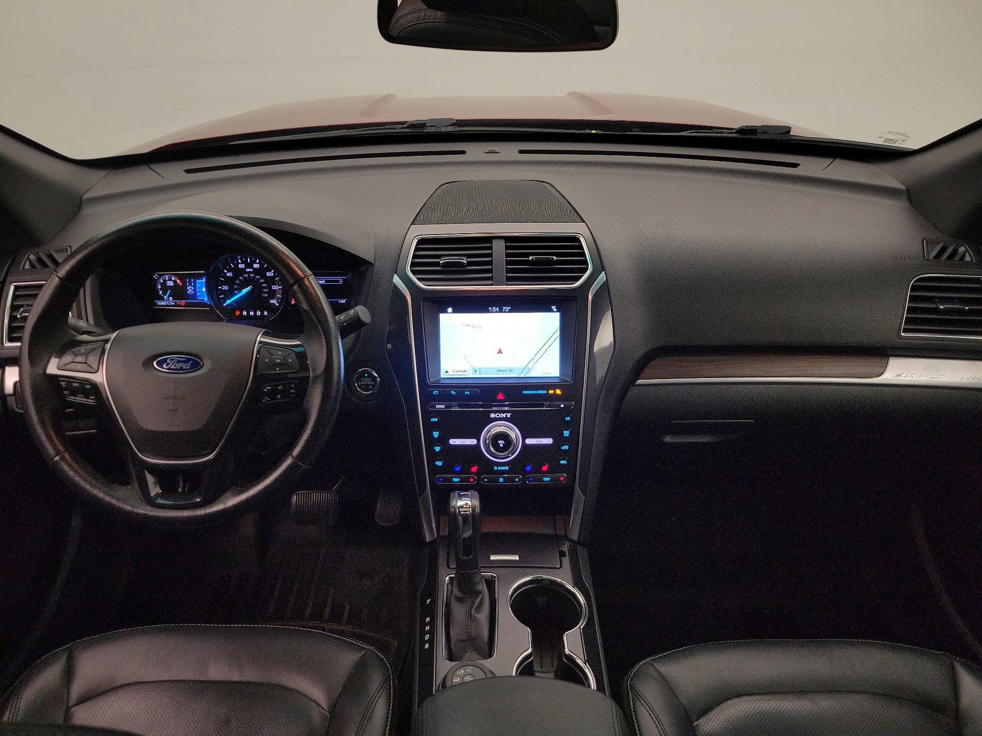 Thumbnail: 2017 Ford Explorer - 9