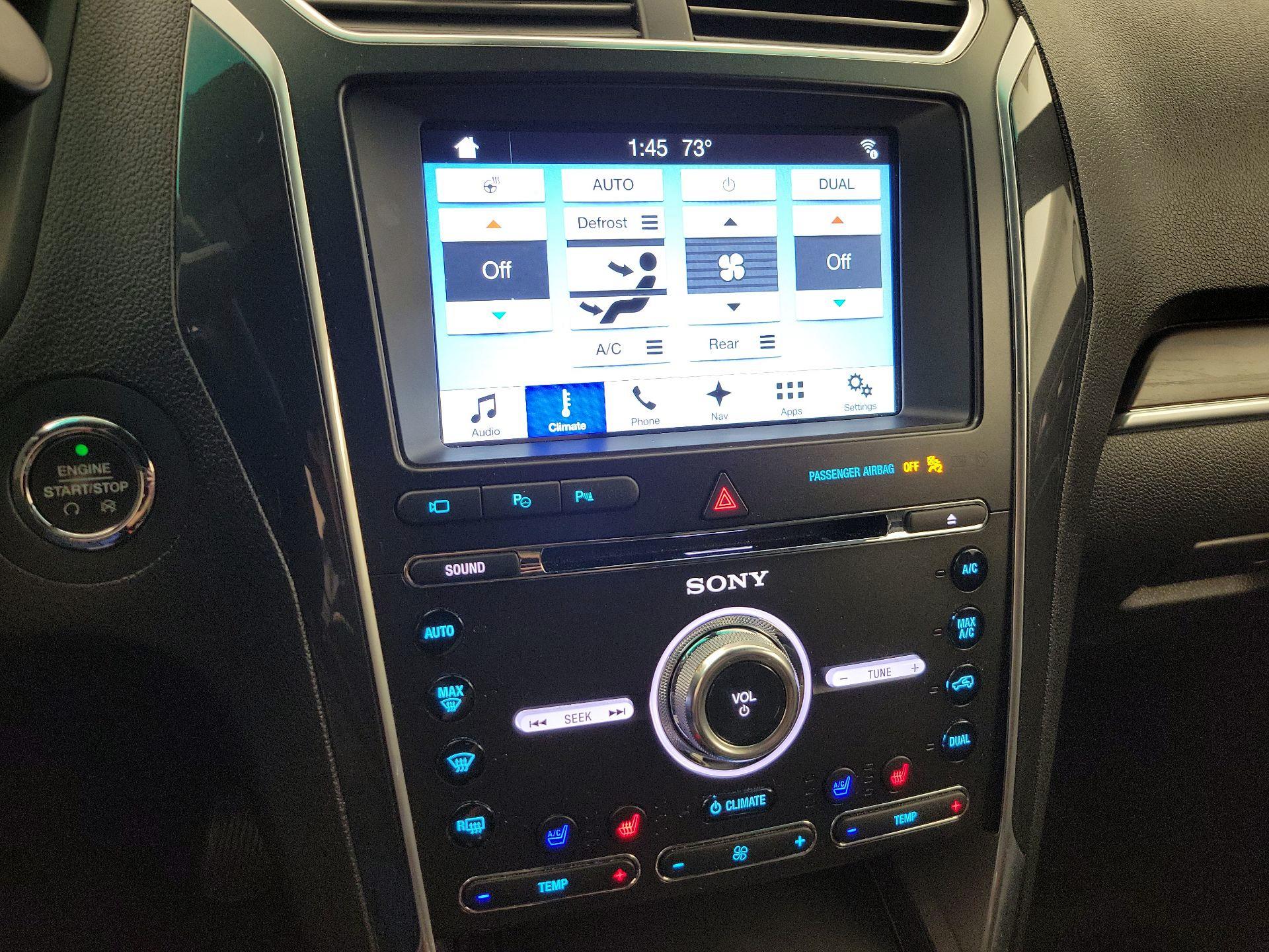 Thumbnail: 2017 Ford Explorer - 17