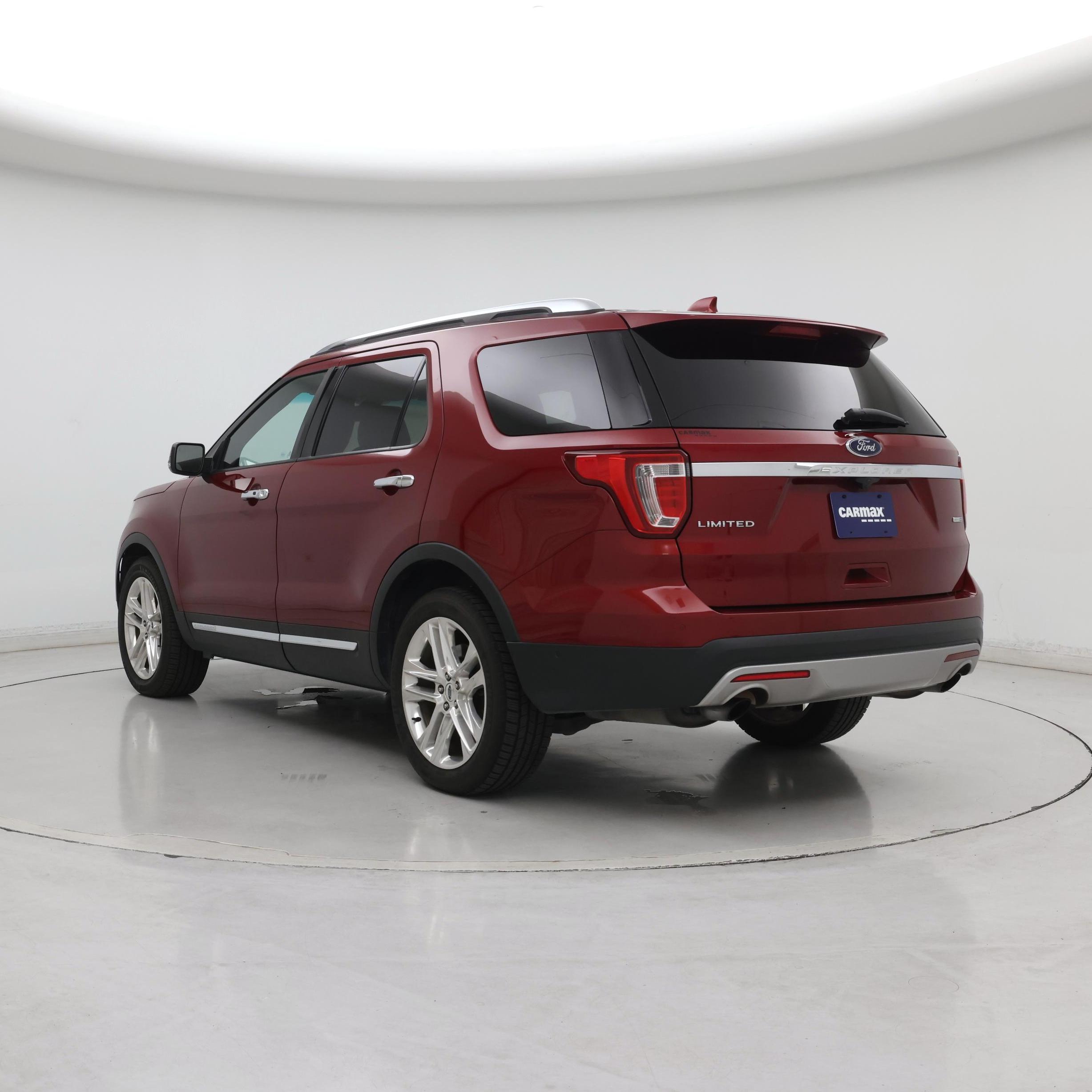 Thumbnail: 2017 Ford Explorer - 2