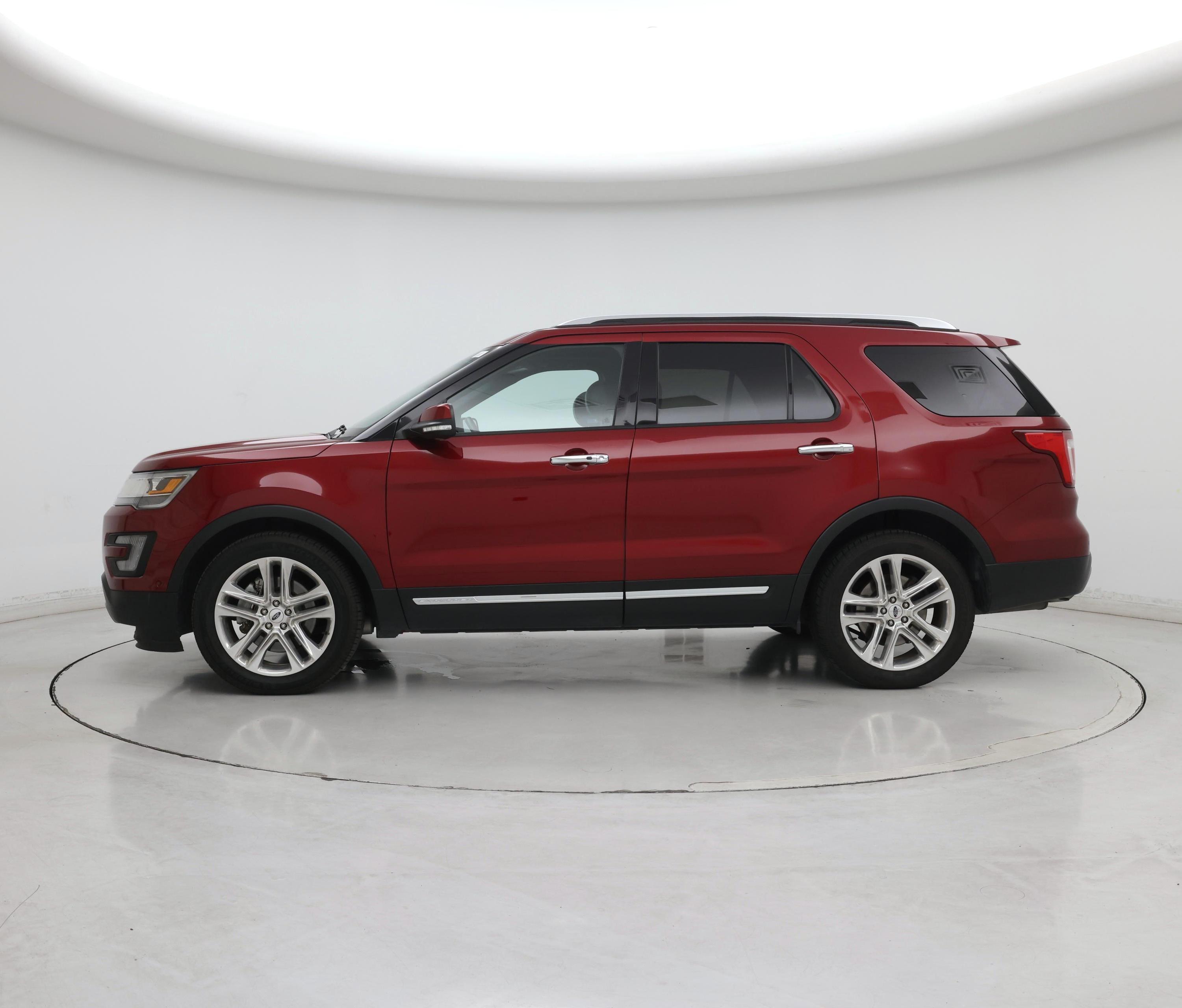 Thumbnail: 2017 Ford Explorer - 3