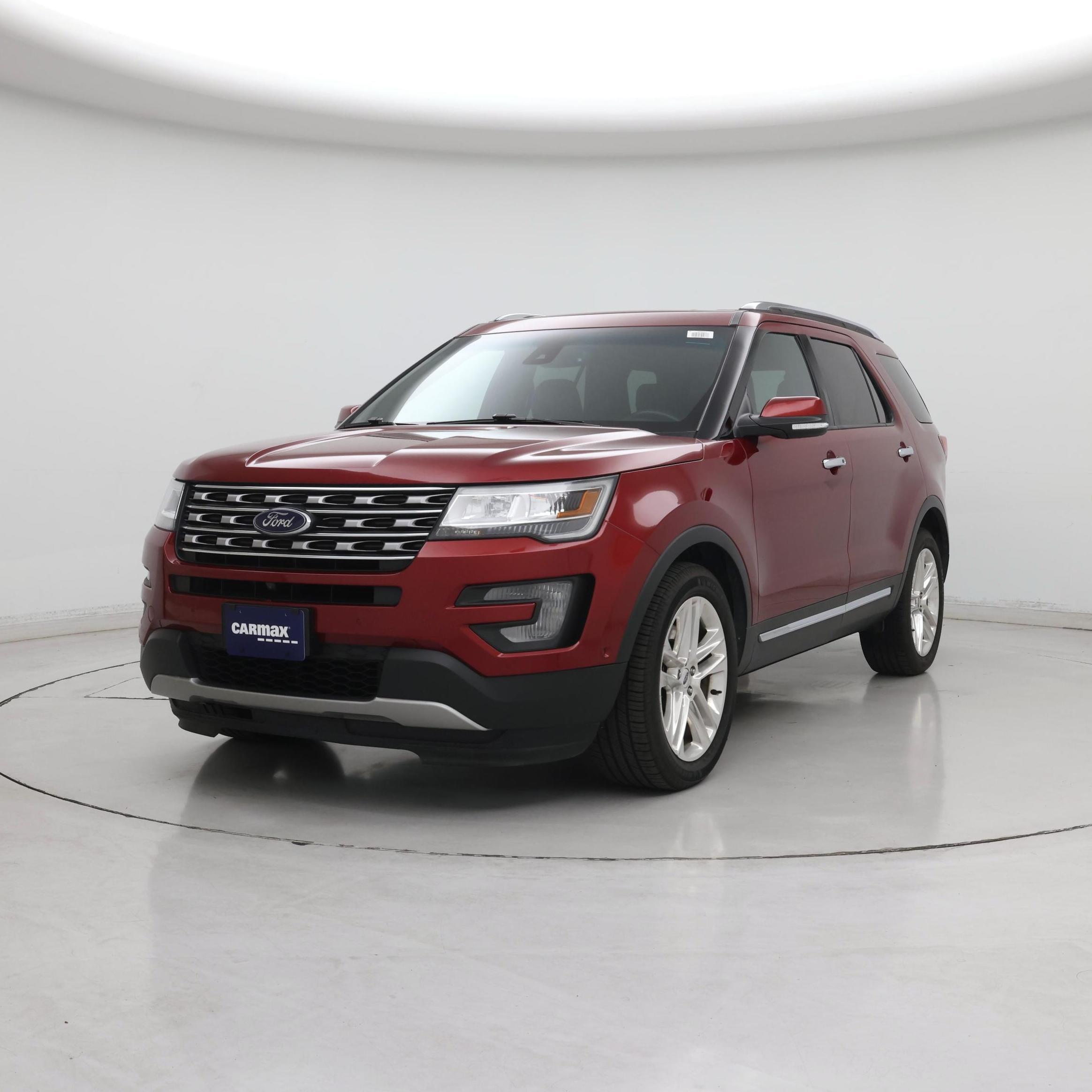 Thumbnail: 2017 Ford Explorer - 4