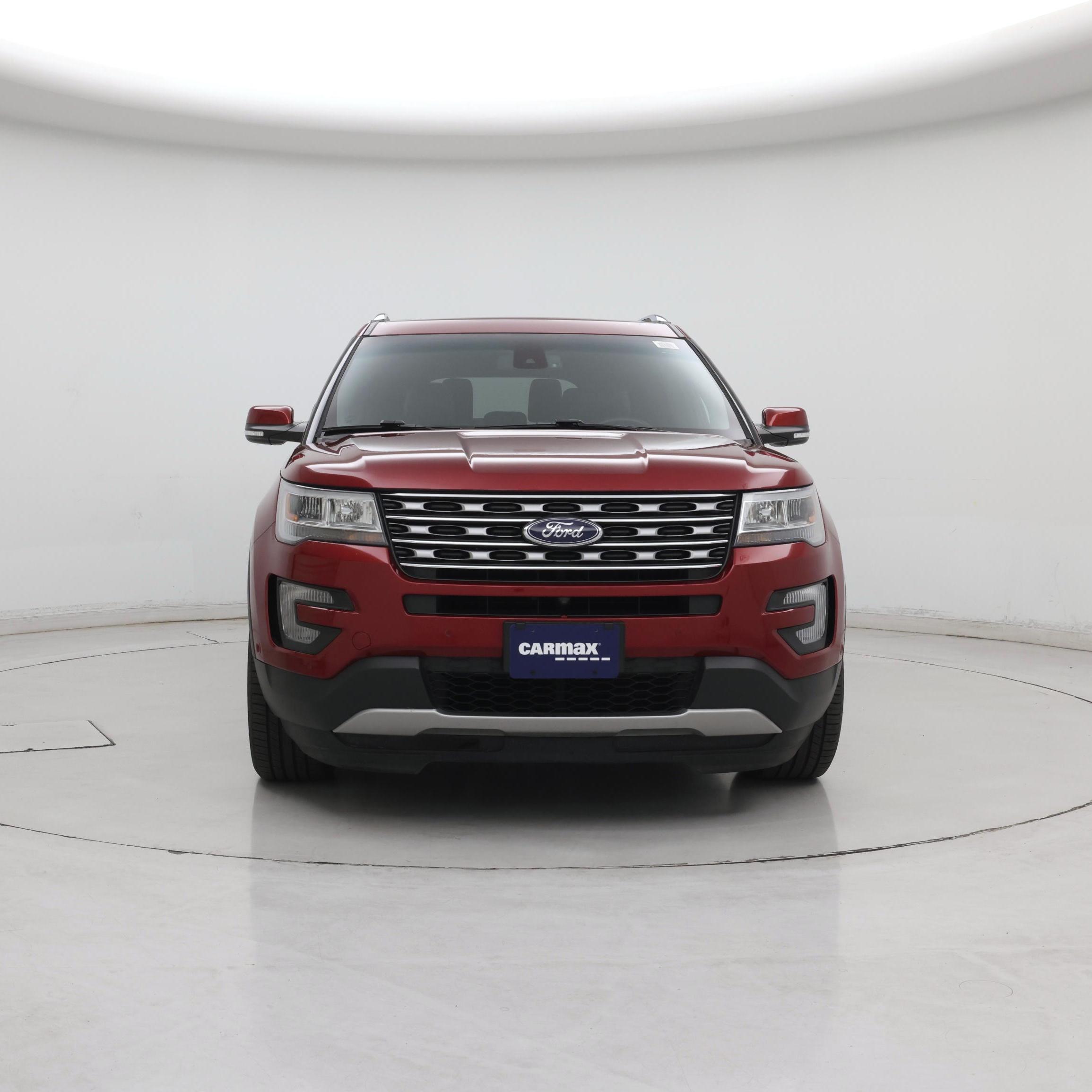 Thumbnail: 2017 Ford Explorer - 5