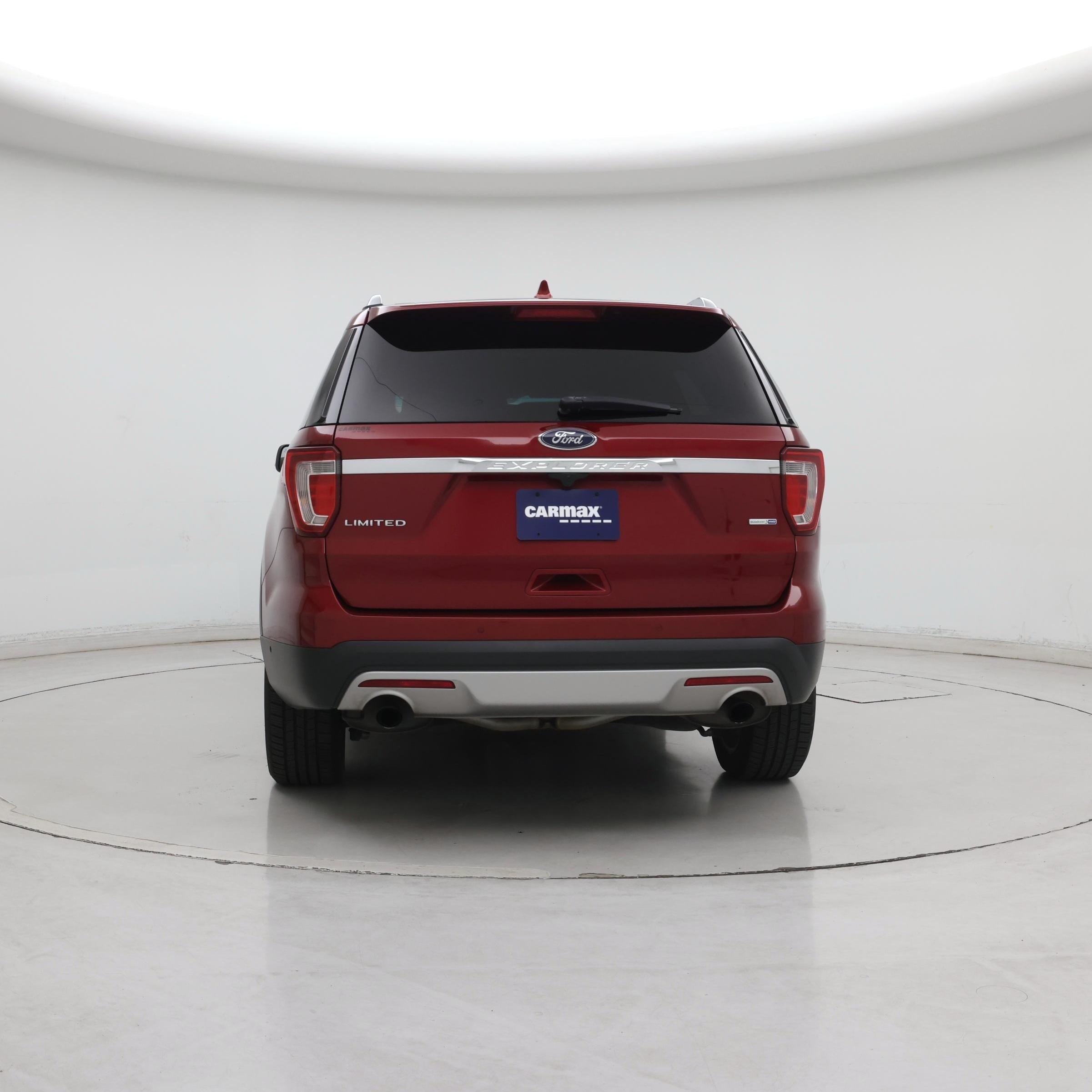 Thumbnail: 2017 Ford Explorer - 6