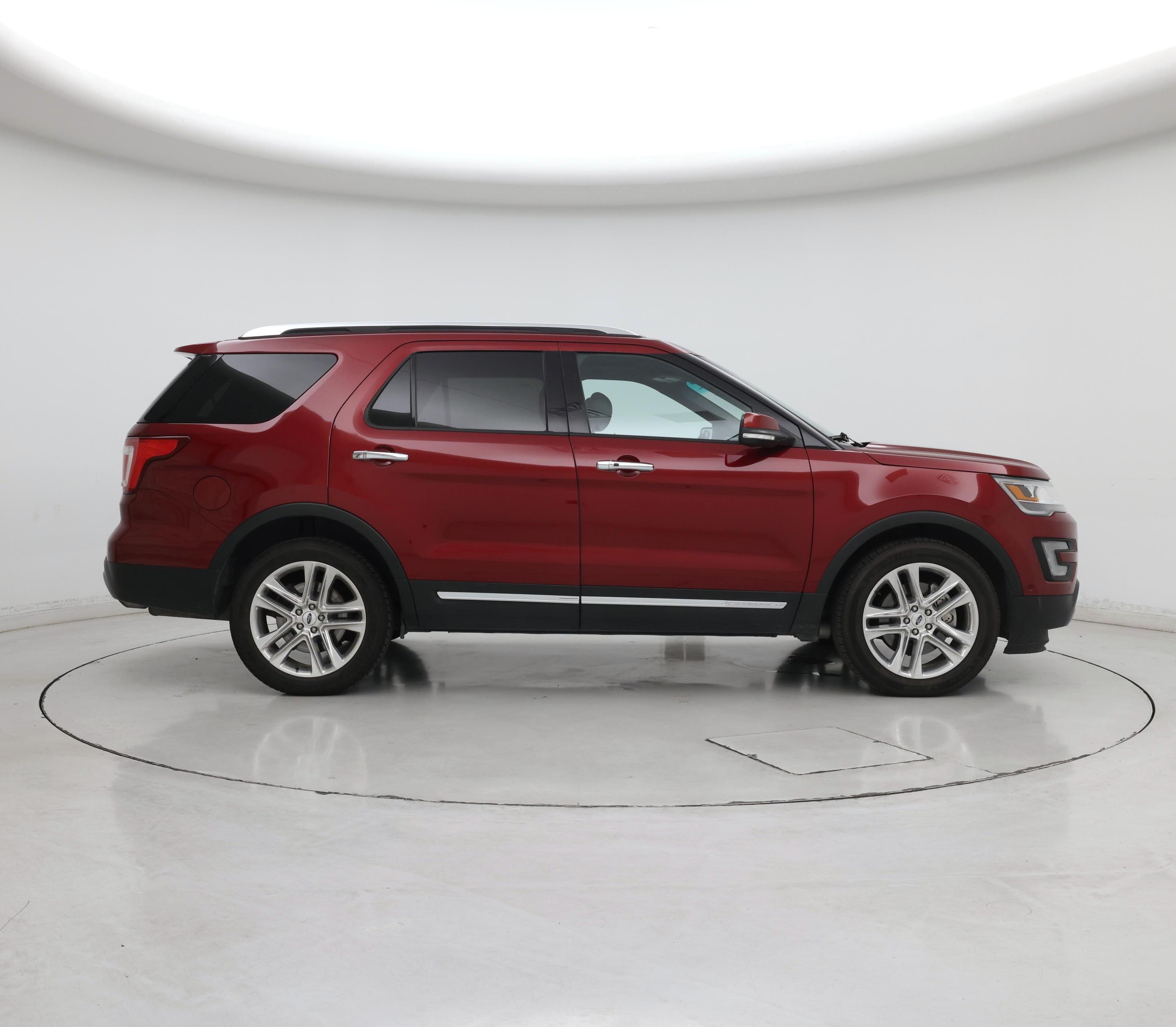 Thumbnail: 2017 Ford Explorer - 7