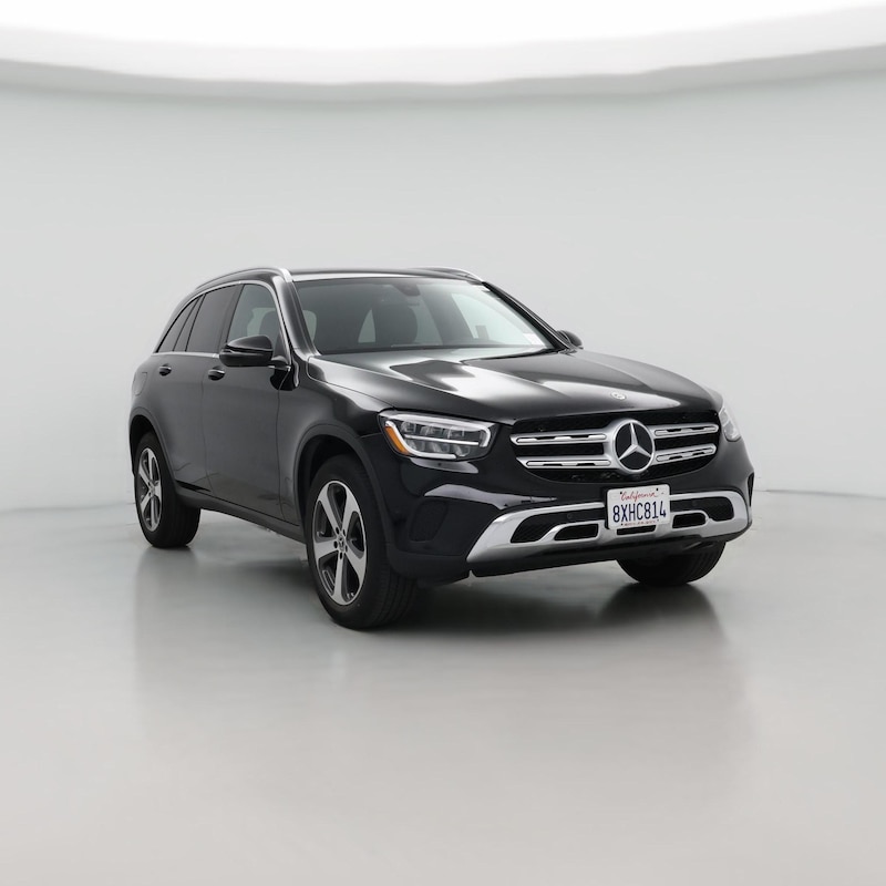 2021 Mercedes-Benz GLC300