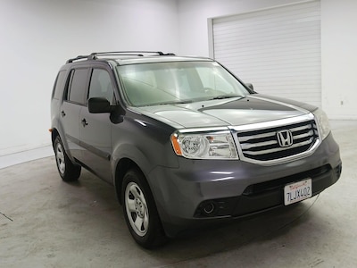 2015 Honda Pilot LX