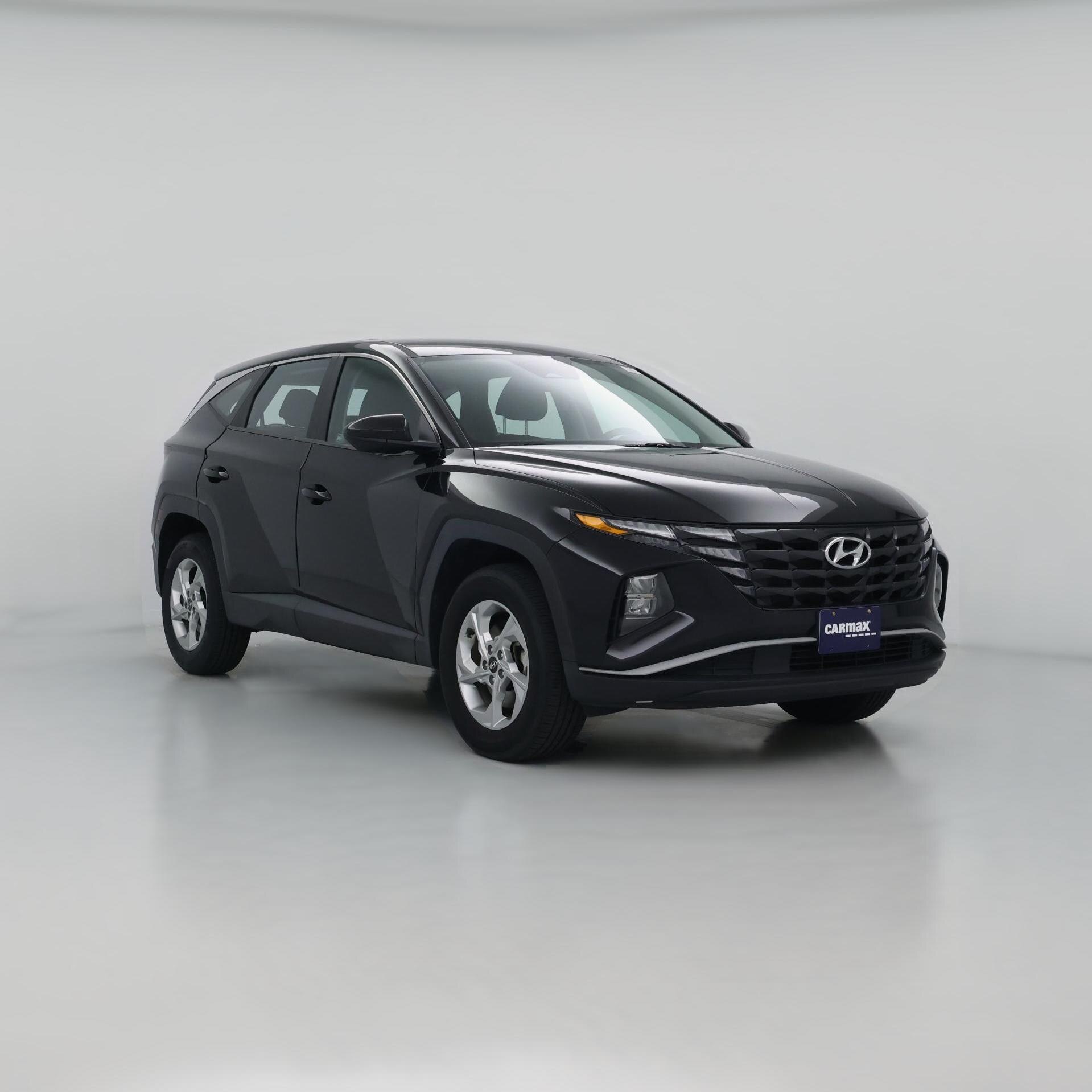 Thumbnail: 2022 Hyundai Tucson - 1