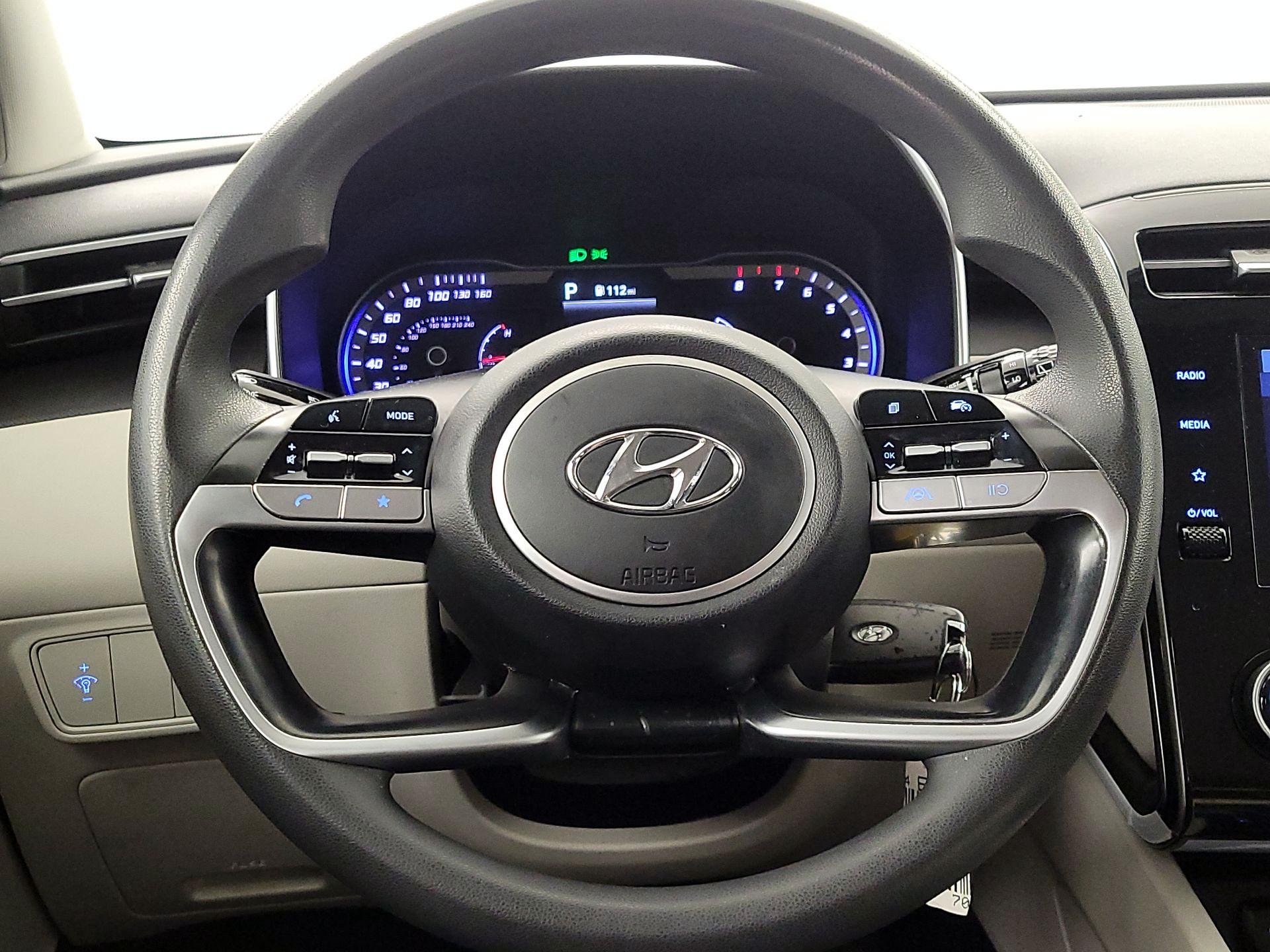 Thumbnail: 2022 Hyundai Tucson - 10