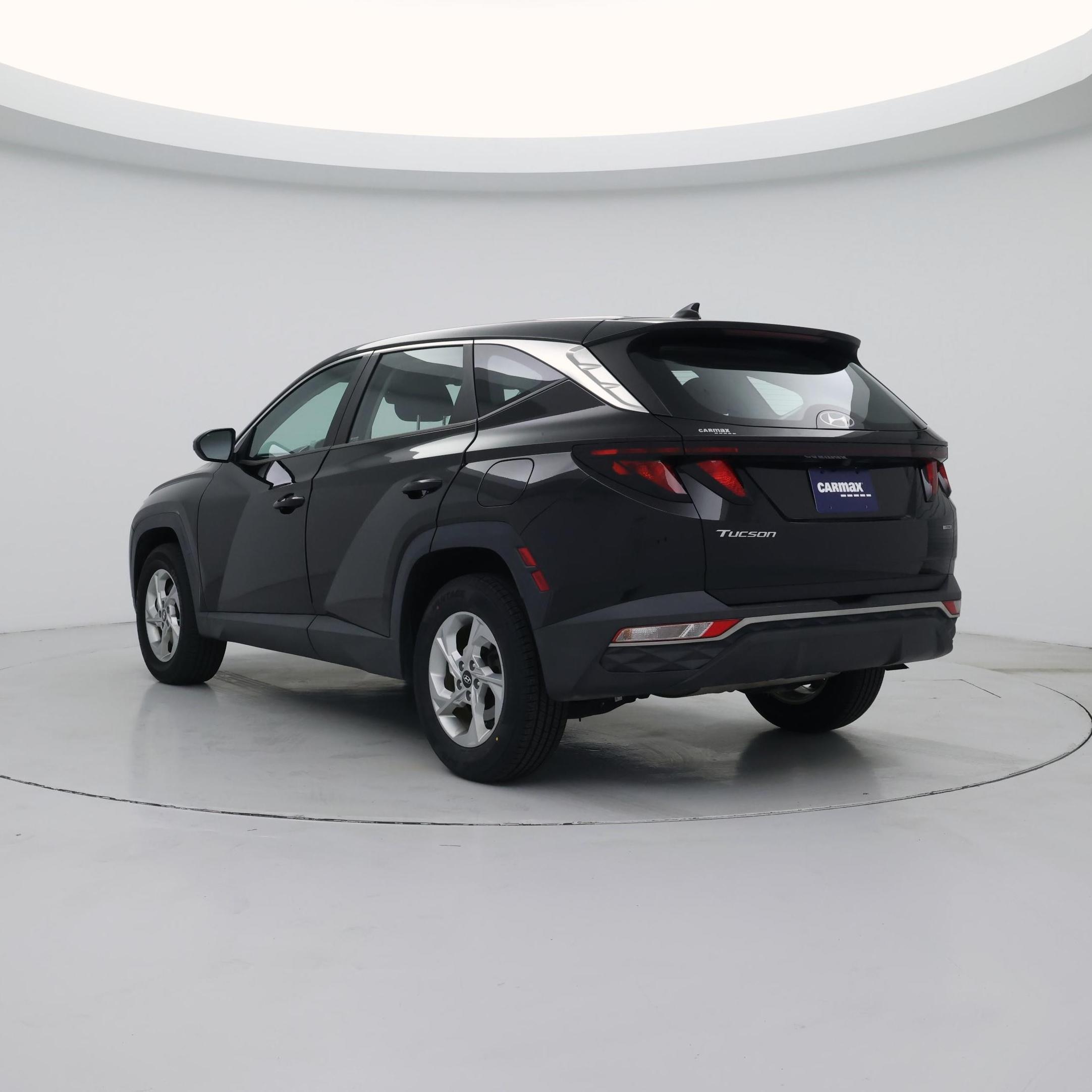 Thumbnail: 2022 Hyundai Tucson - 2