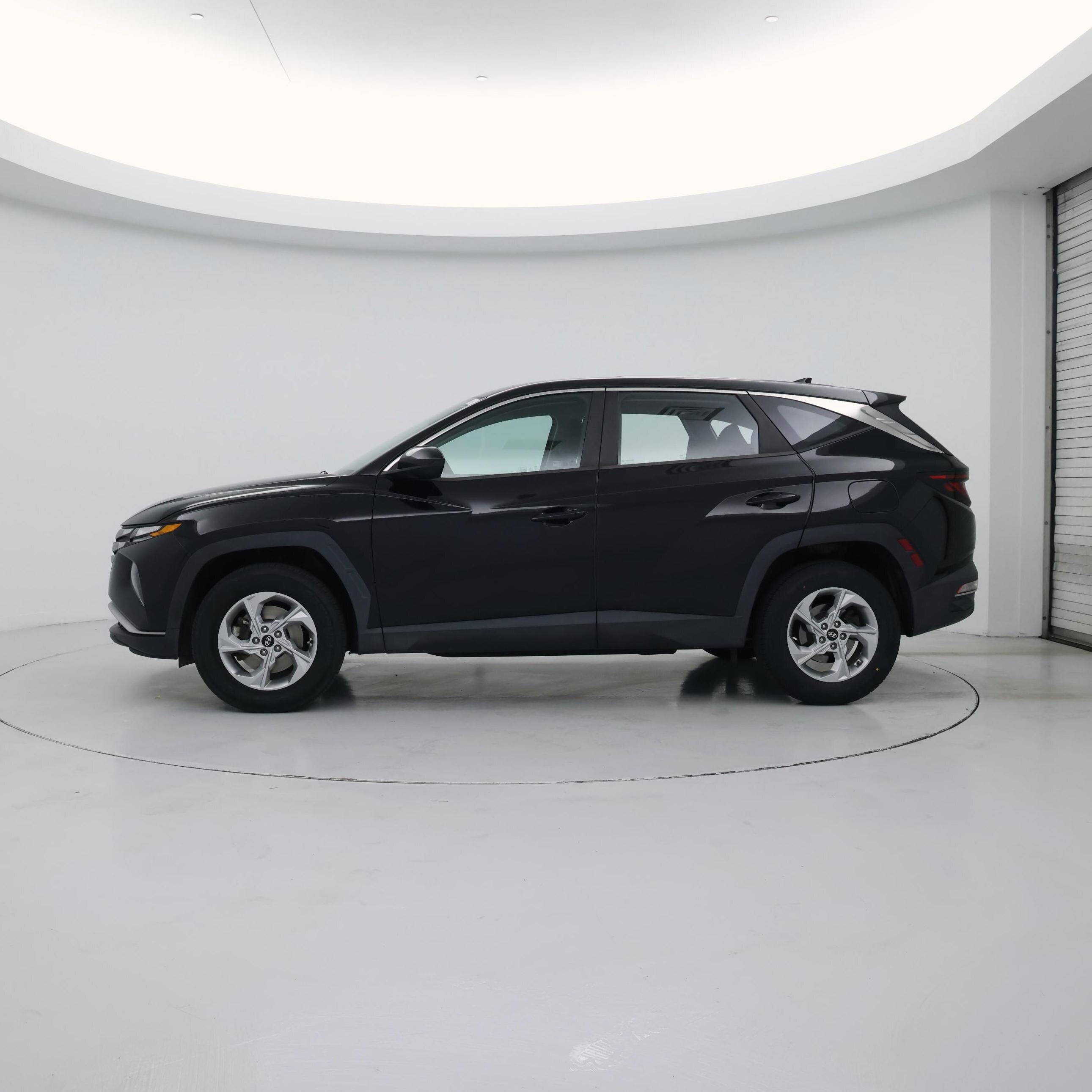 Thumbnail: 2022 Hyundai Tucson - 3