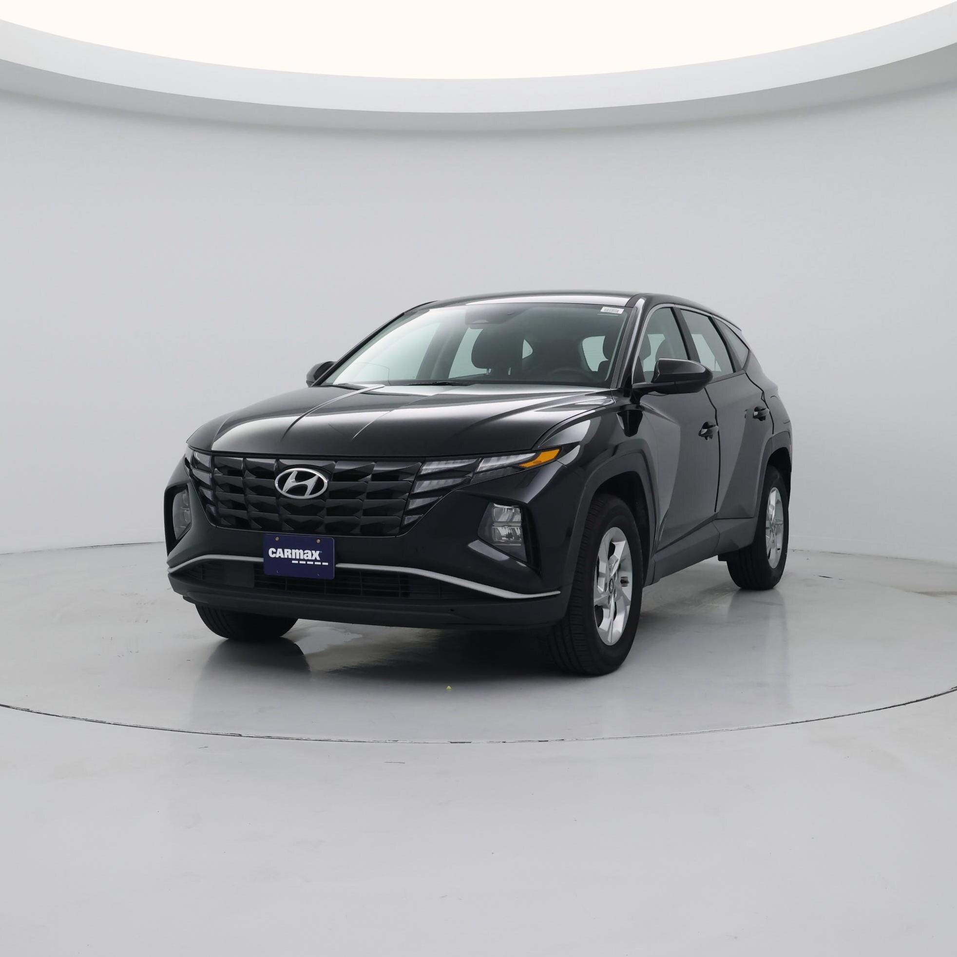 Thumbnail: 2022 Hyundai Tucson - 4