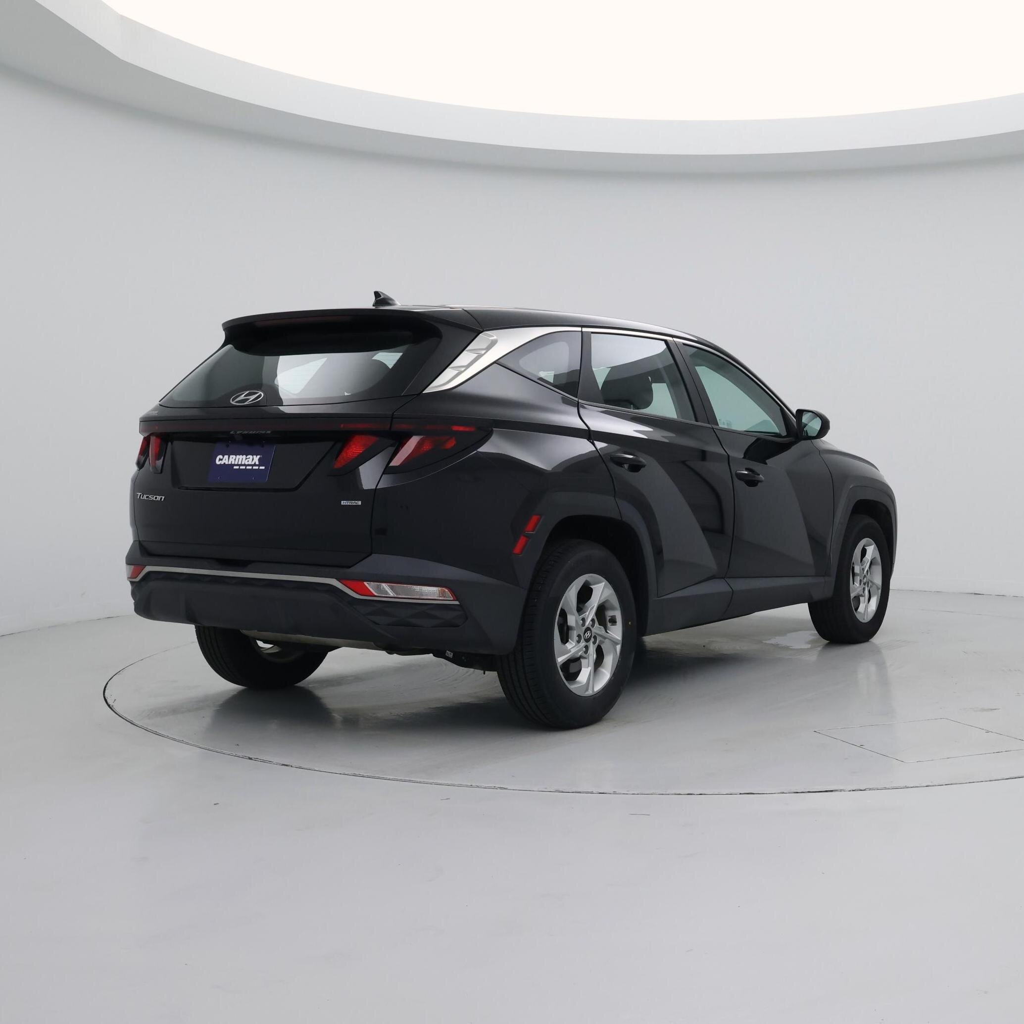 Thumbnail: 2022 Hyundai Tucson - 8