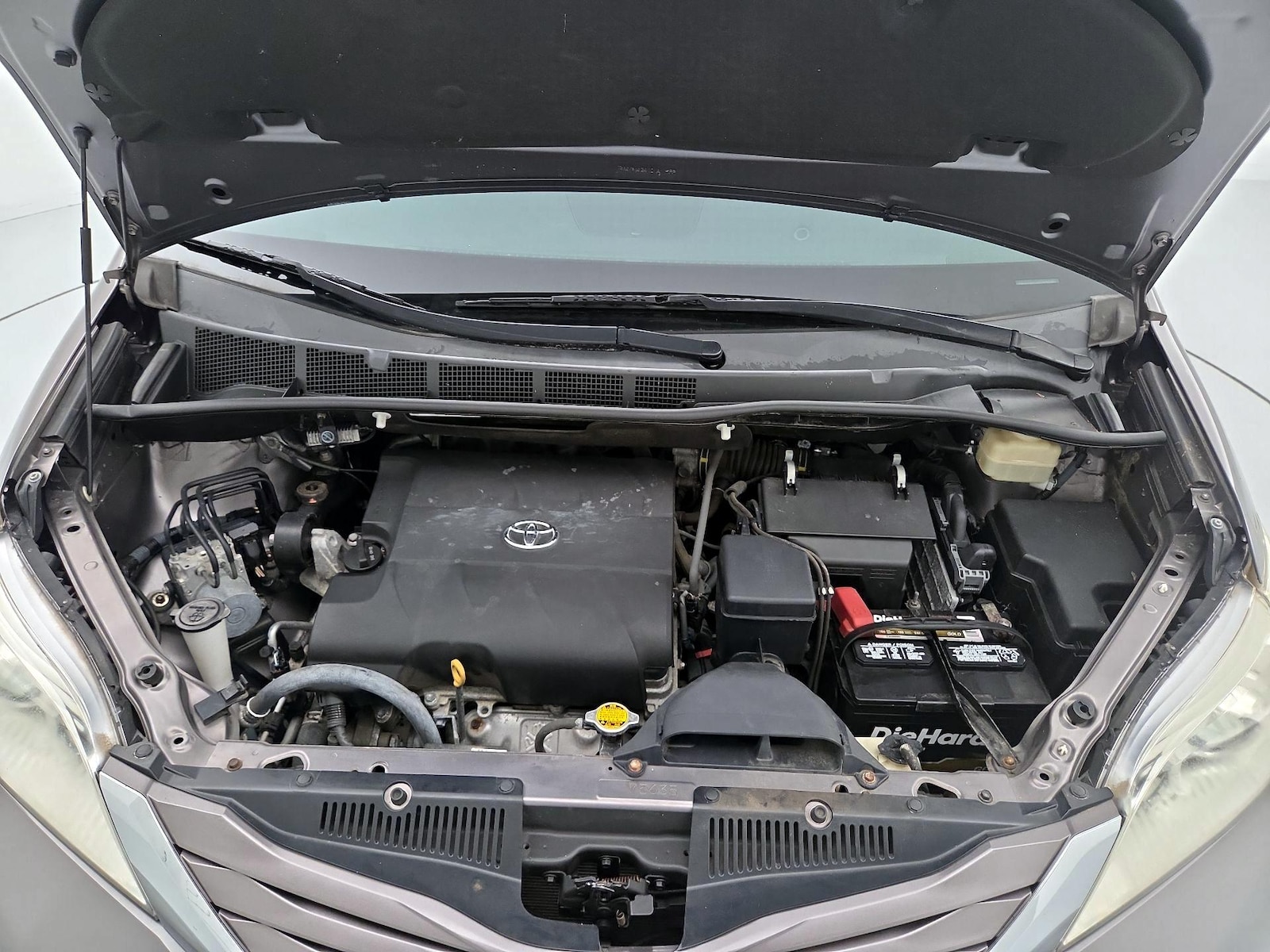 2016 Toyota Sienna LE - Photo 24