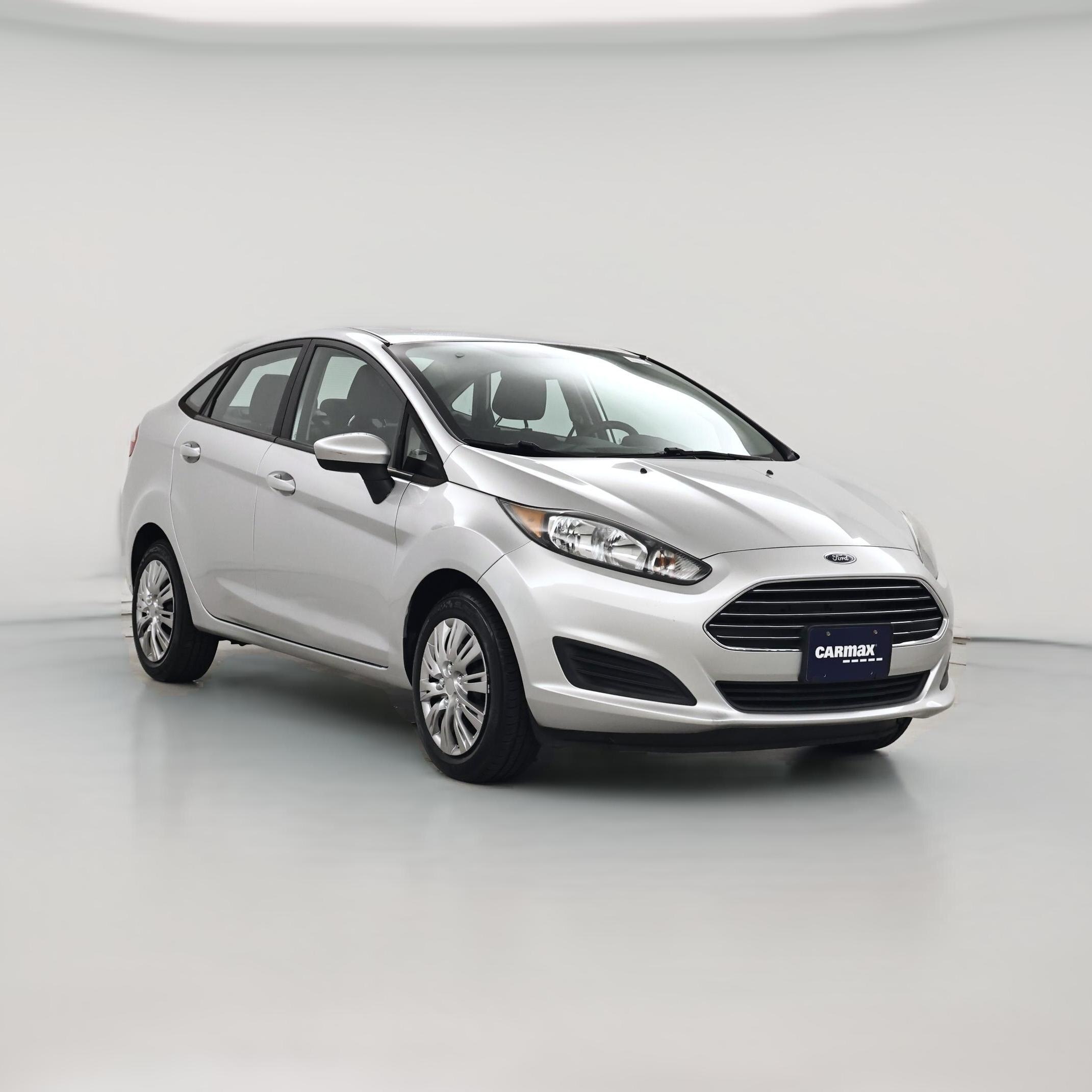 Thumbnail: 2016 Ford Fiesta - 1