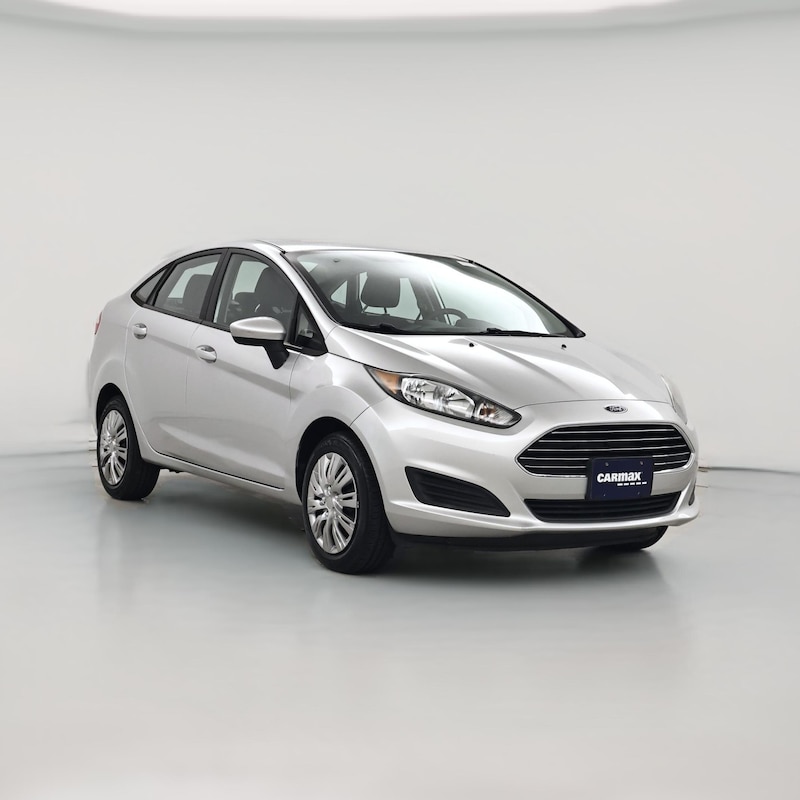 2016 Ford Fiesta S