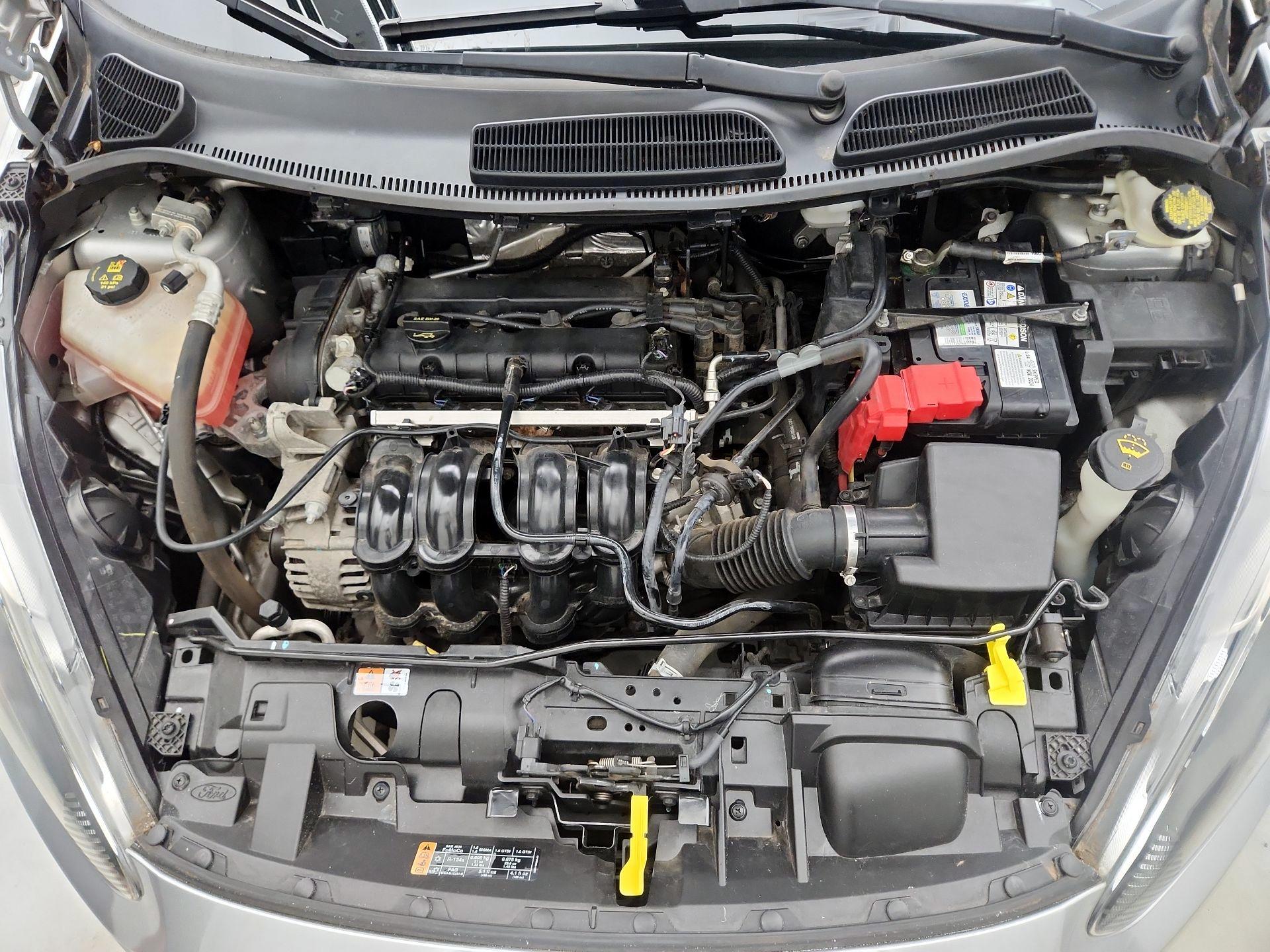 Thumbnail: 2016 Ford Fiesta - 20