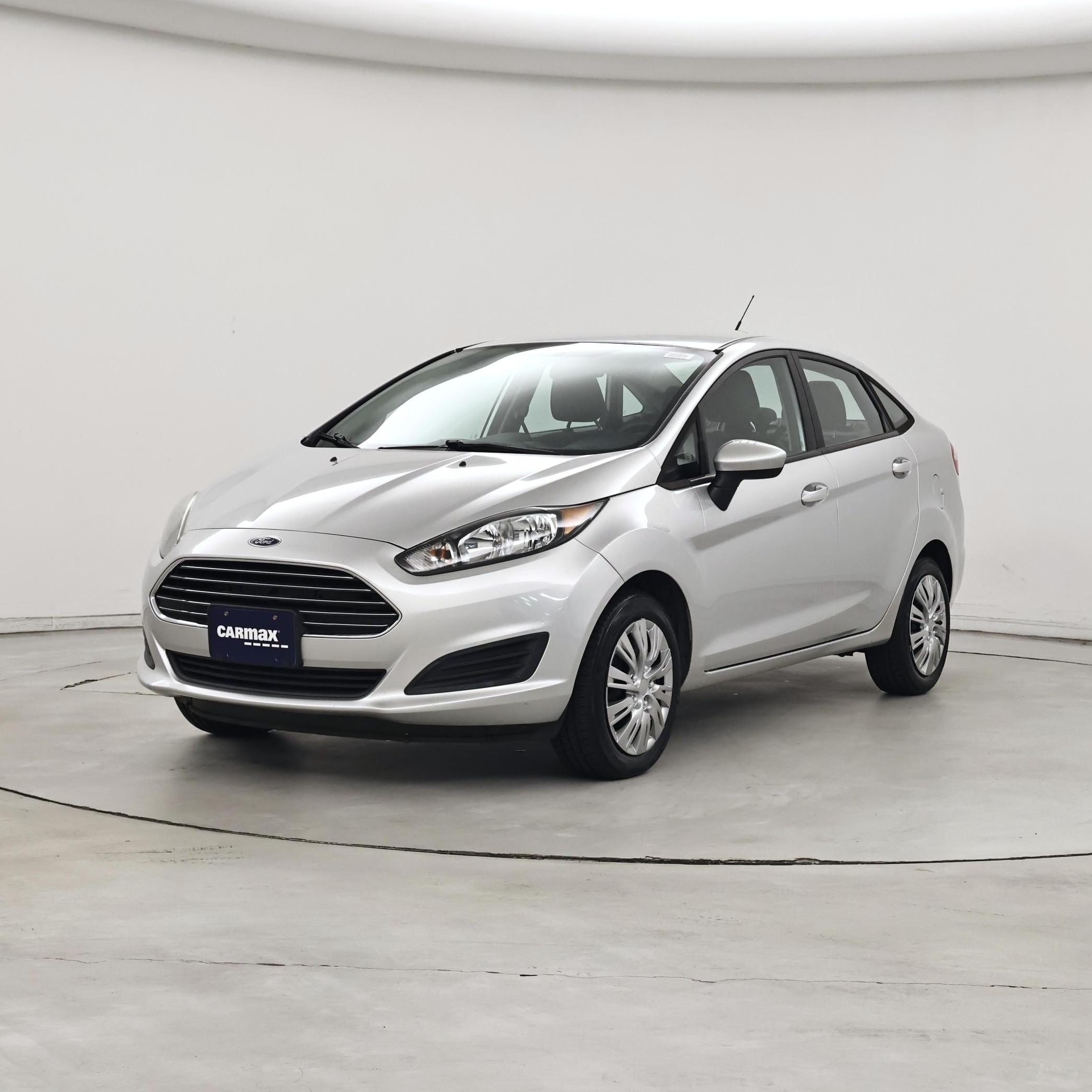 Thumbnail: 2016 Ford Fiesta - 4