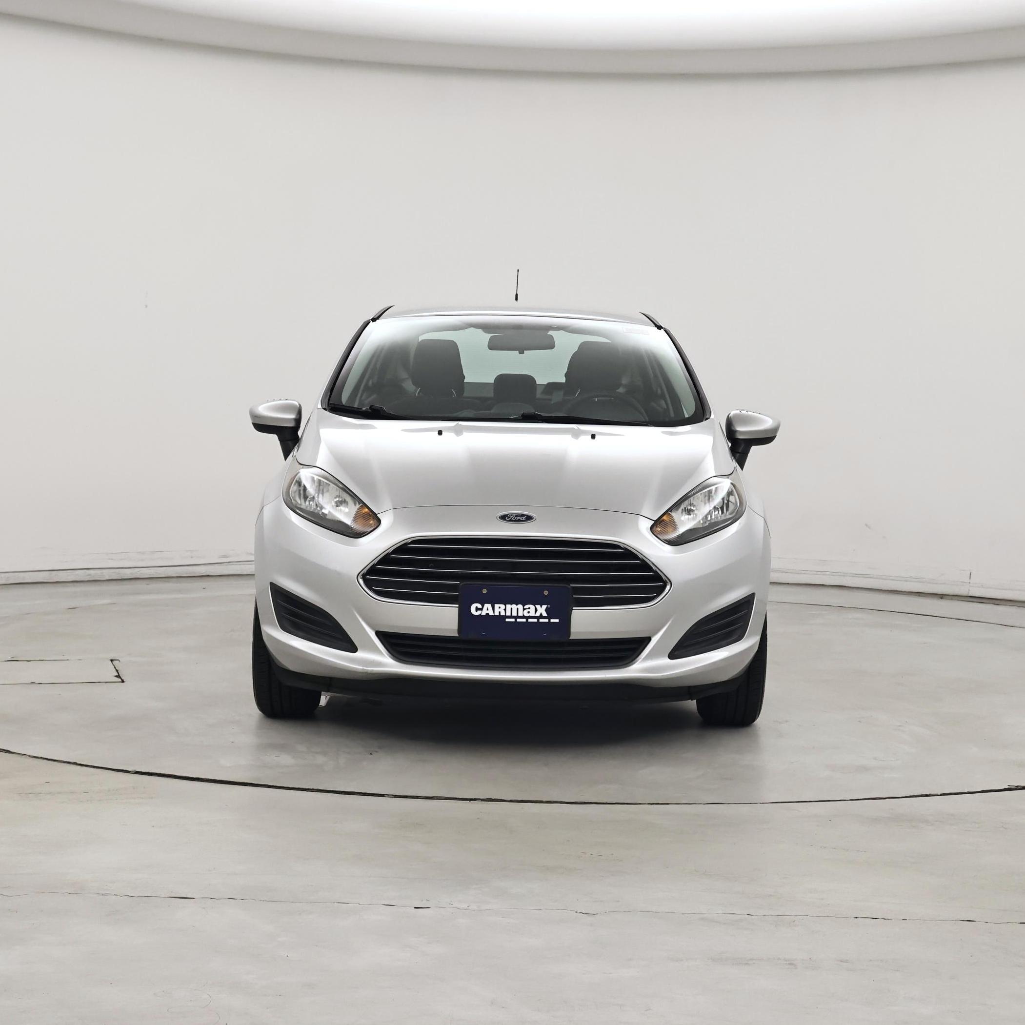 Thumbnail: 2016 Ford Fiesta - 5