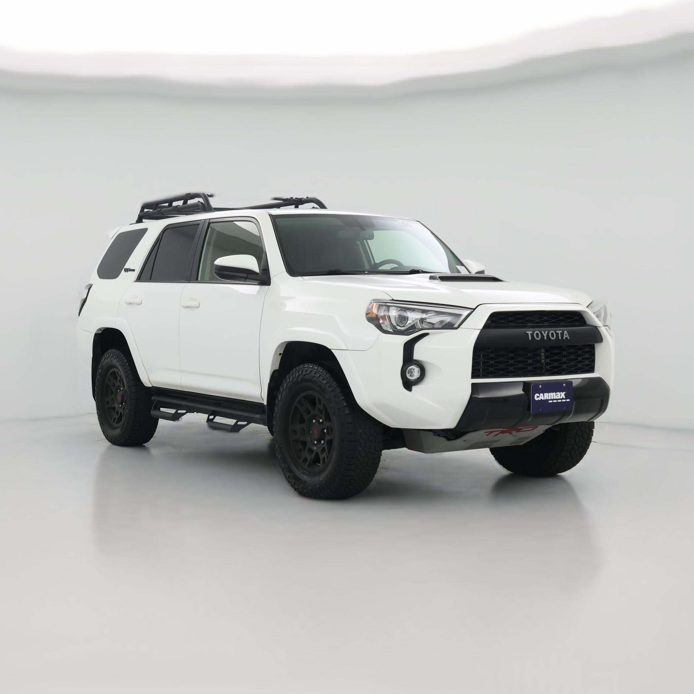 Thumbnail: 2019 Toyota 4Runner - 1