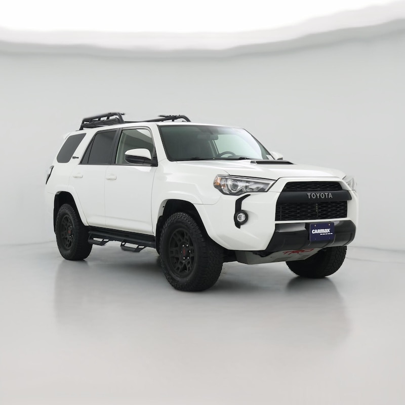 2019 Toyota 4Runner TRD Pro