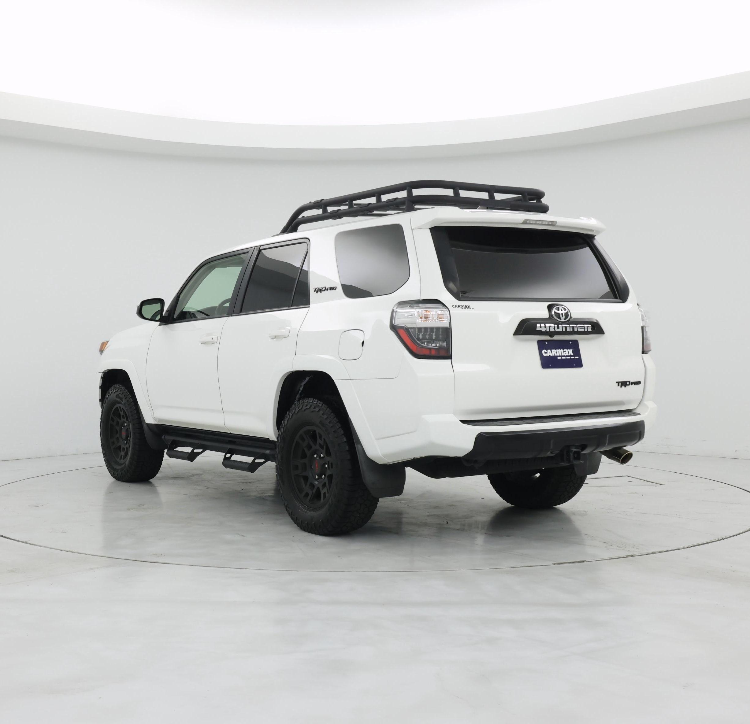 Thumbnail: 2019 Toyota 4Runner - 2