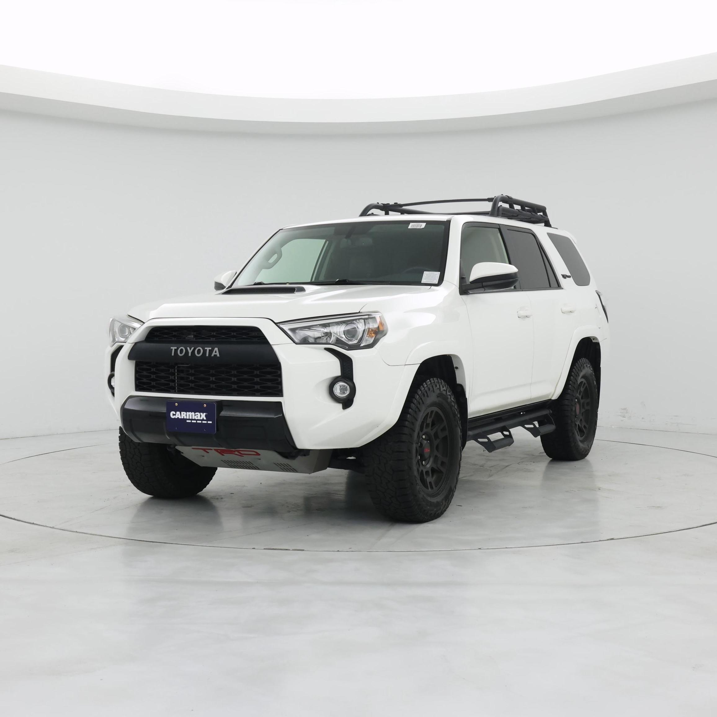 Thumbnail: 2019 Toyota 4Runner - 4
