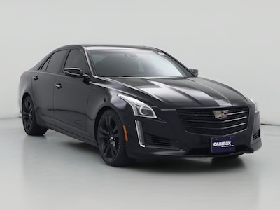 2017 Cadillac CTS Vsport Premium Luxury