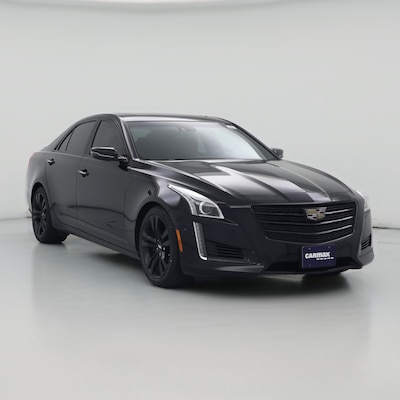 2017 Cadillac CTS Vsport Premium Luxury