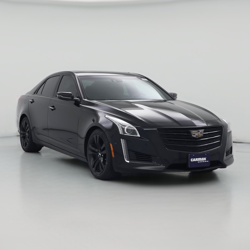 2017 Cadillac CTS Vsport Premium Luxury