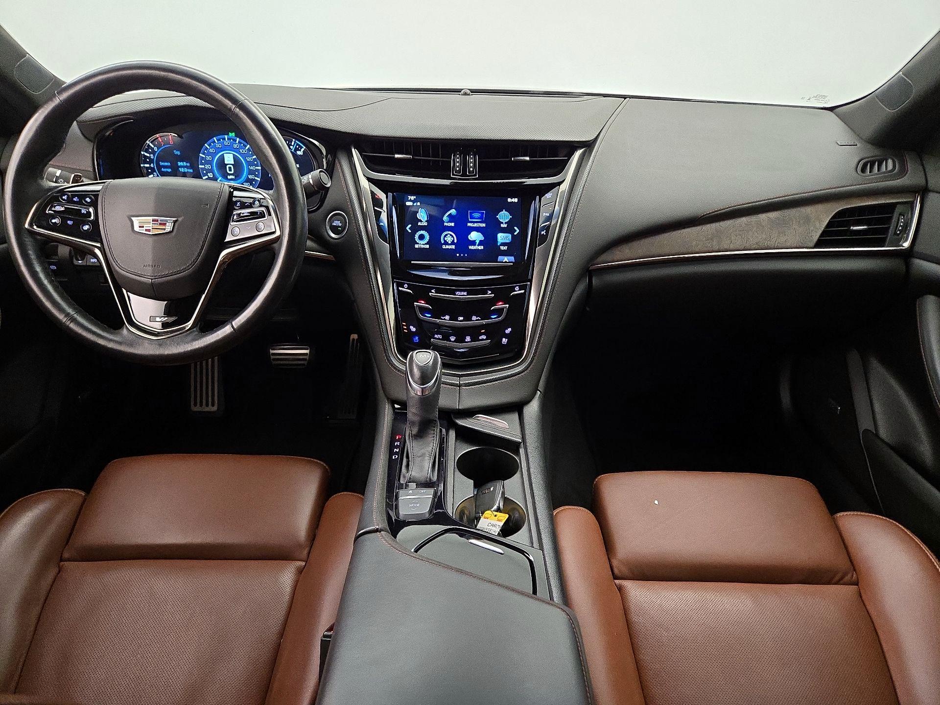 Thumbnail: 2017 Cadillac CTS - 9
